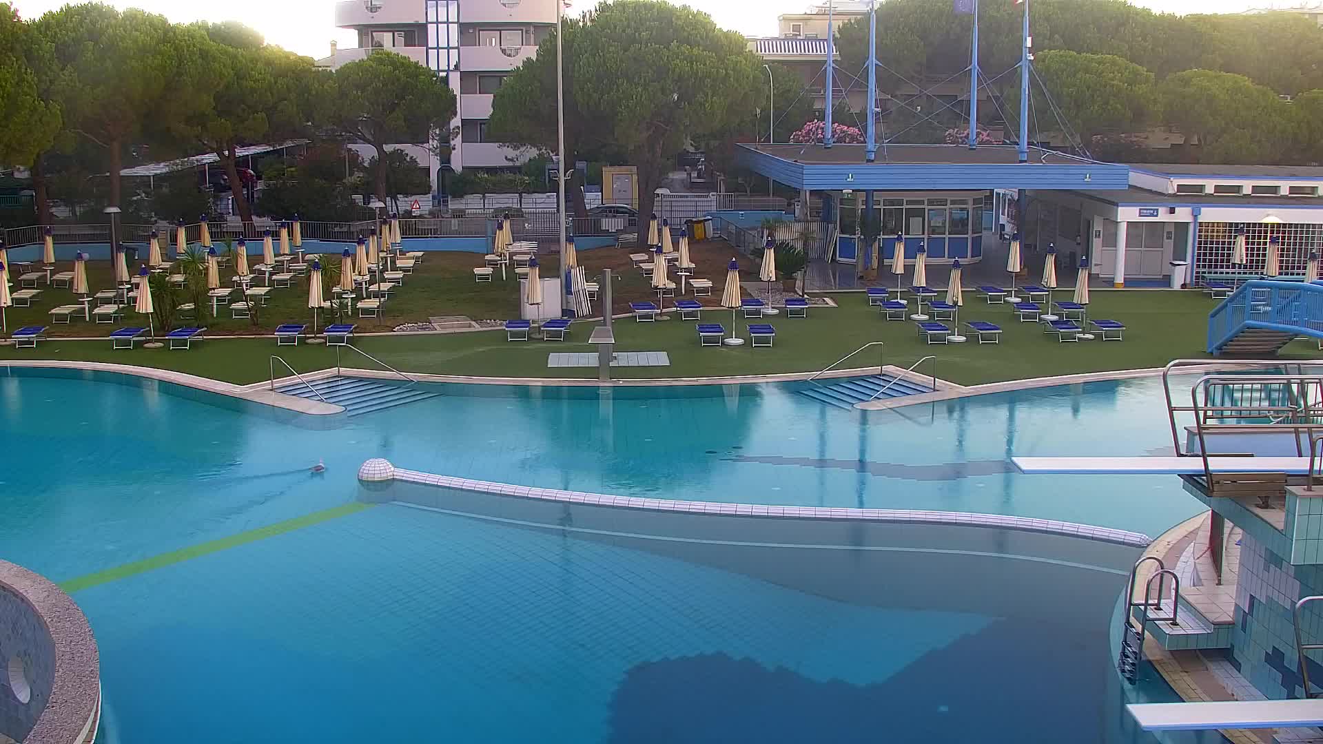 Grado Aquapark – Live Beach Webcam