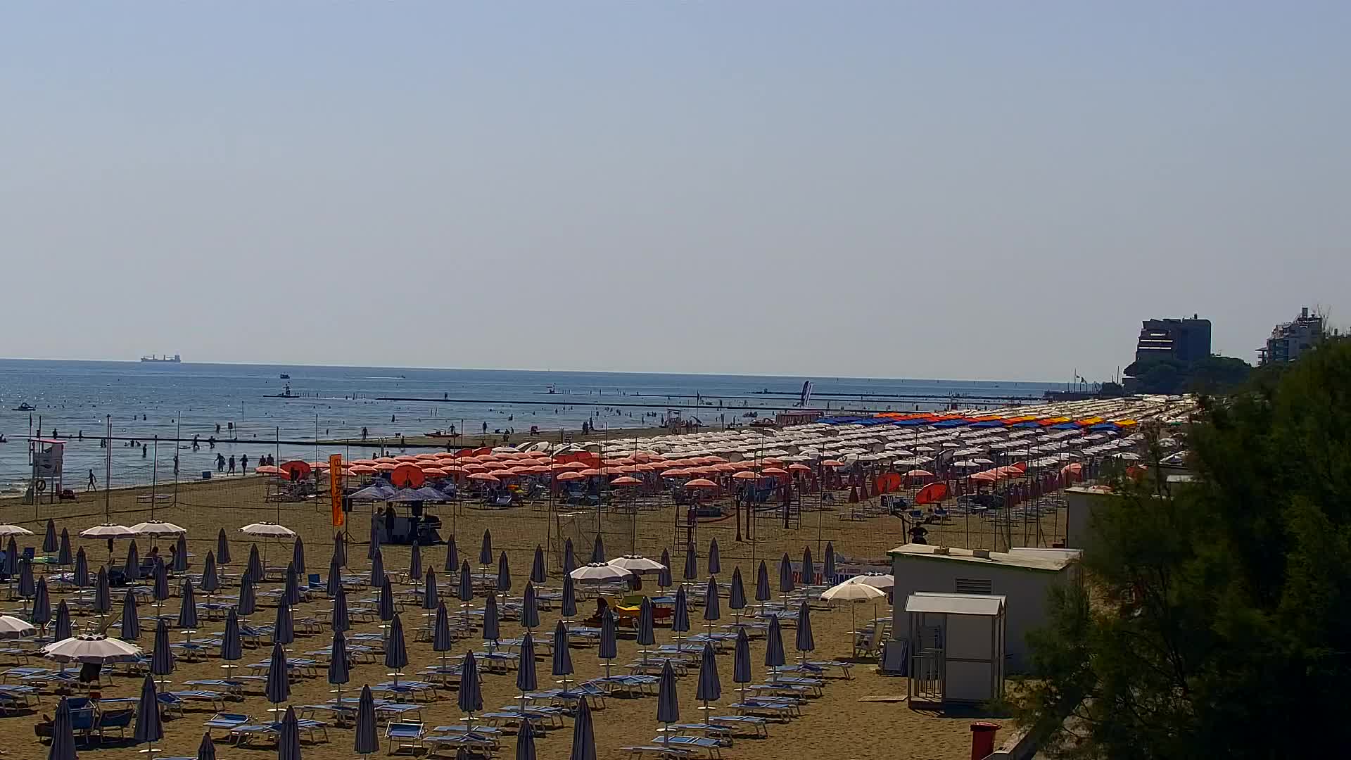 Grado Aquapark – Live-Strand-Webcam