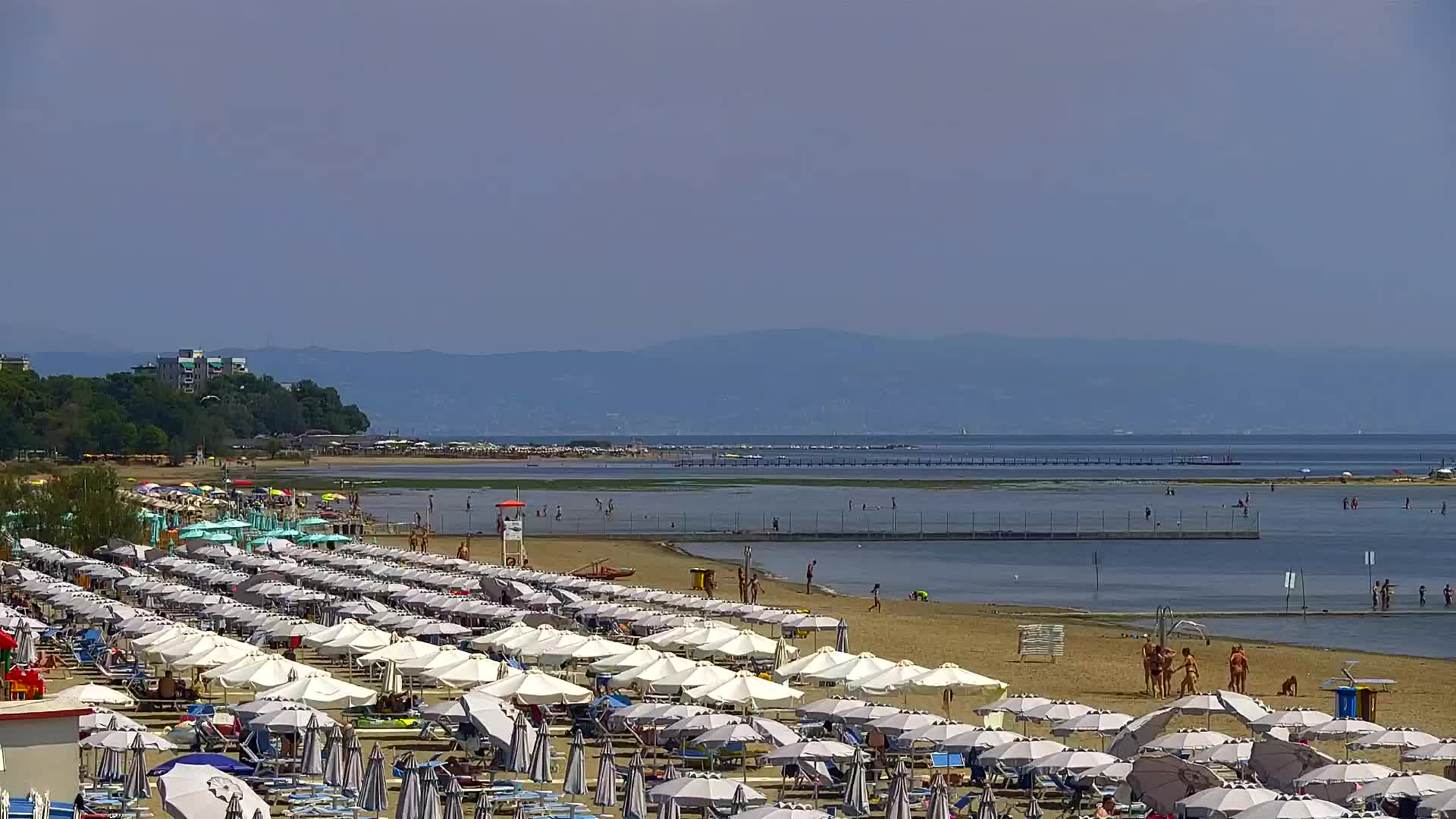 Grado Aquapark – Live Beach Webcam