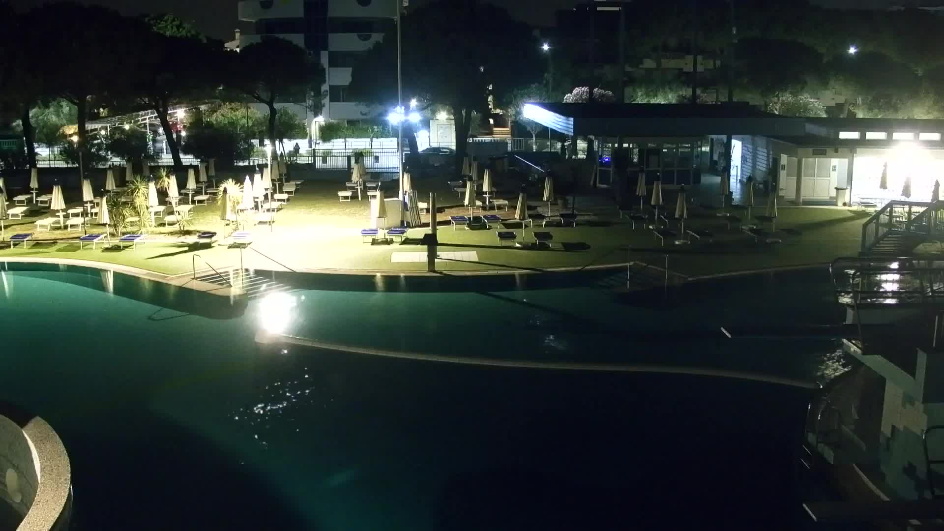 Grado Aquapark – Live Beach Webcam