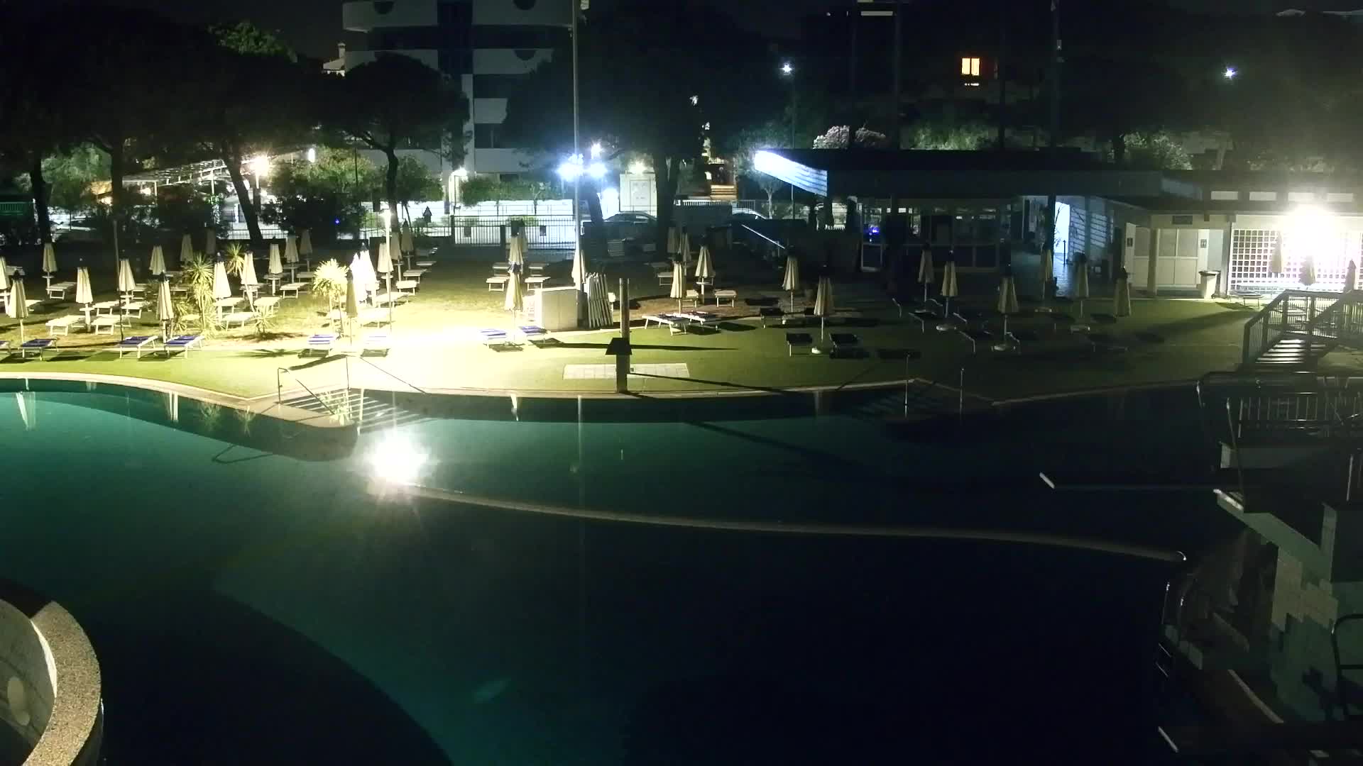 Grado Aquapark – Live Beach Webcam