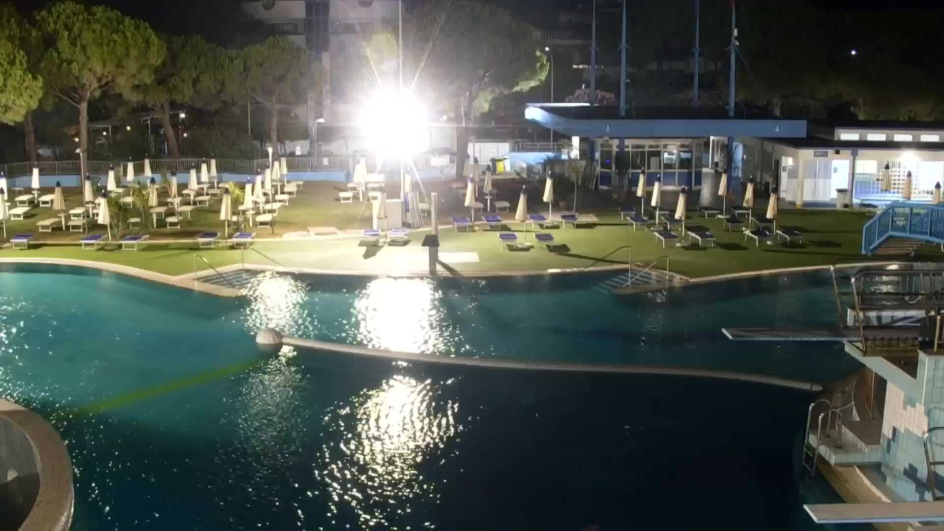 Grado Aquapark – Live Beach Webcam