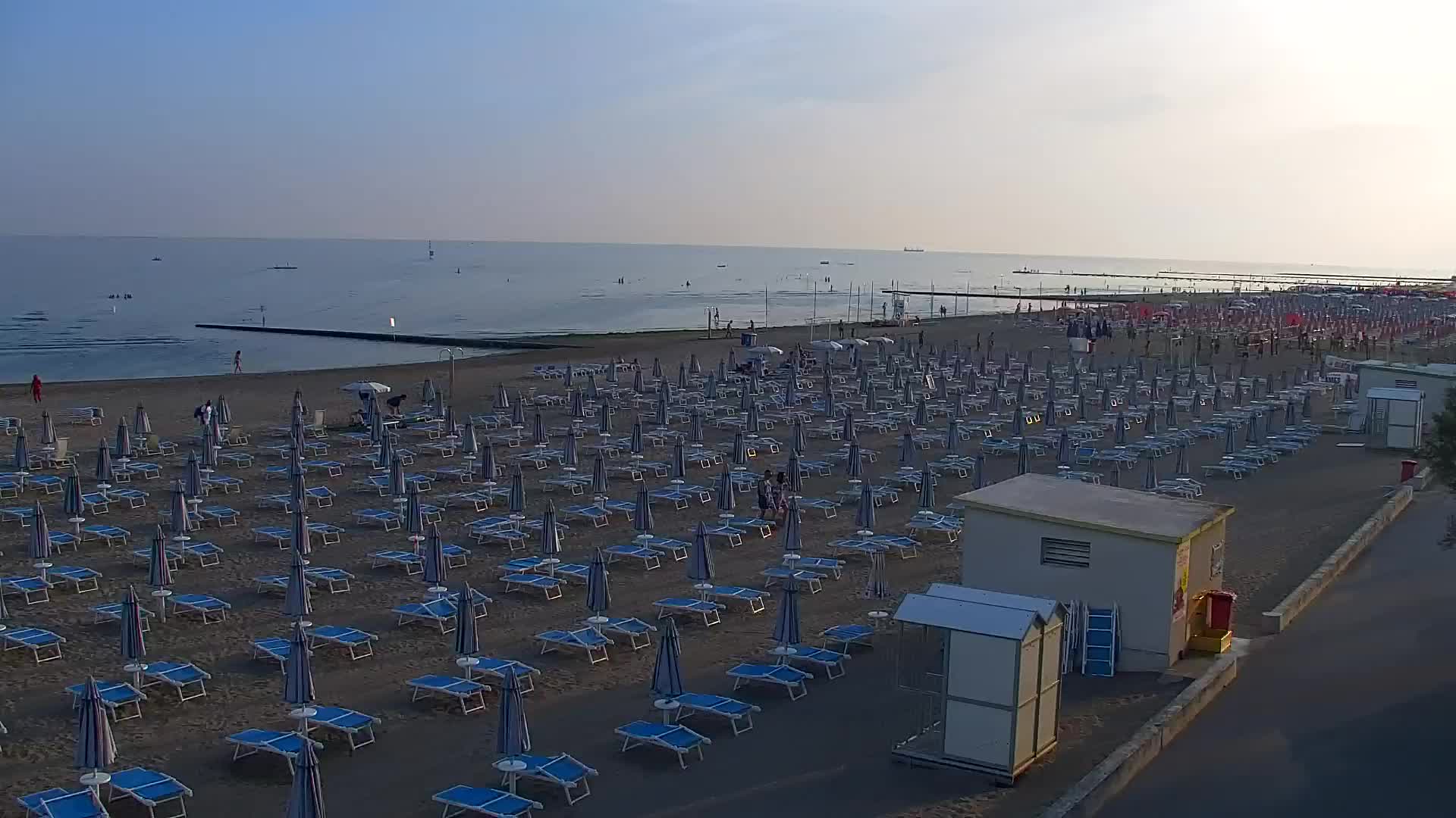 Webcam Grado – Beach & Aquapark