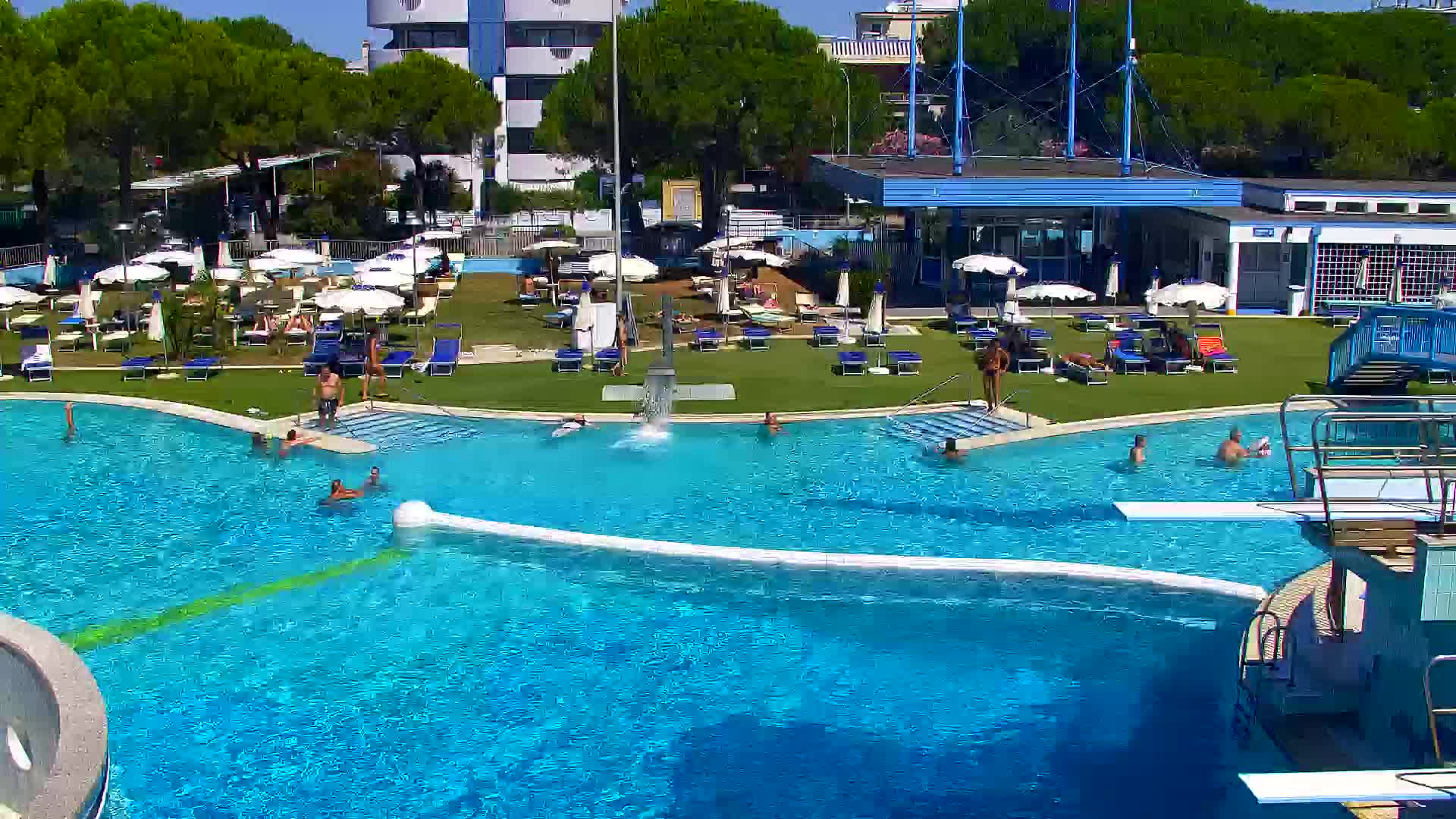 Grado Aquapark – Live Beach Webcam