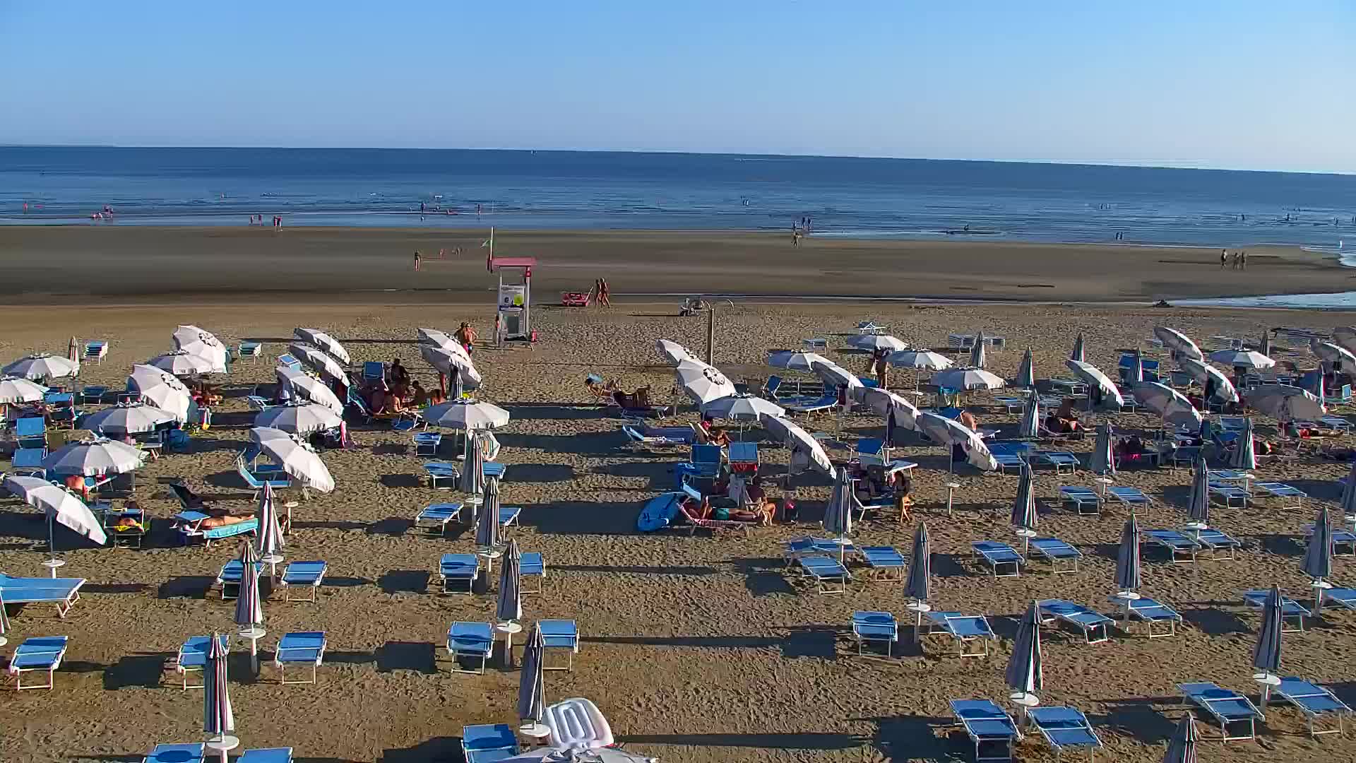 Webcam Grado – Beach & Aquapark