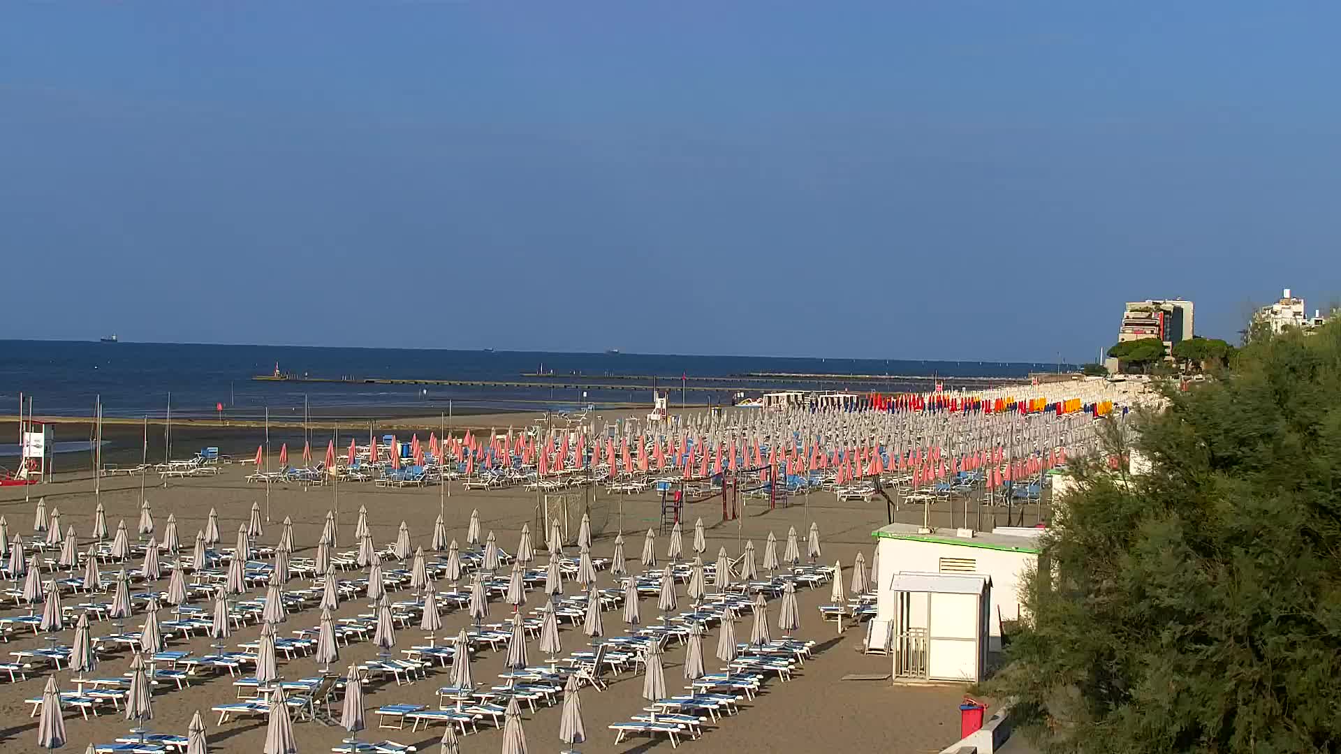 Webcam Grado – Beach & Aquapark