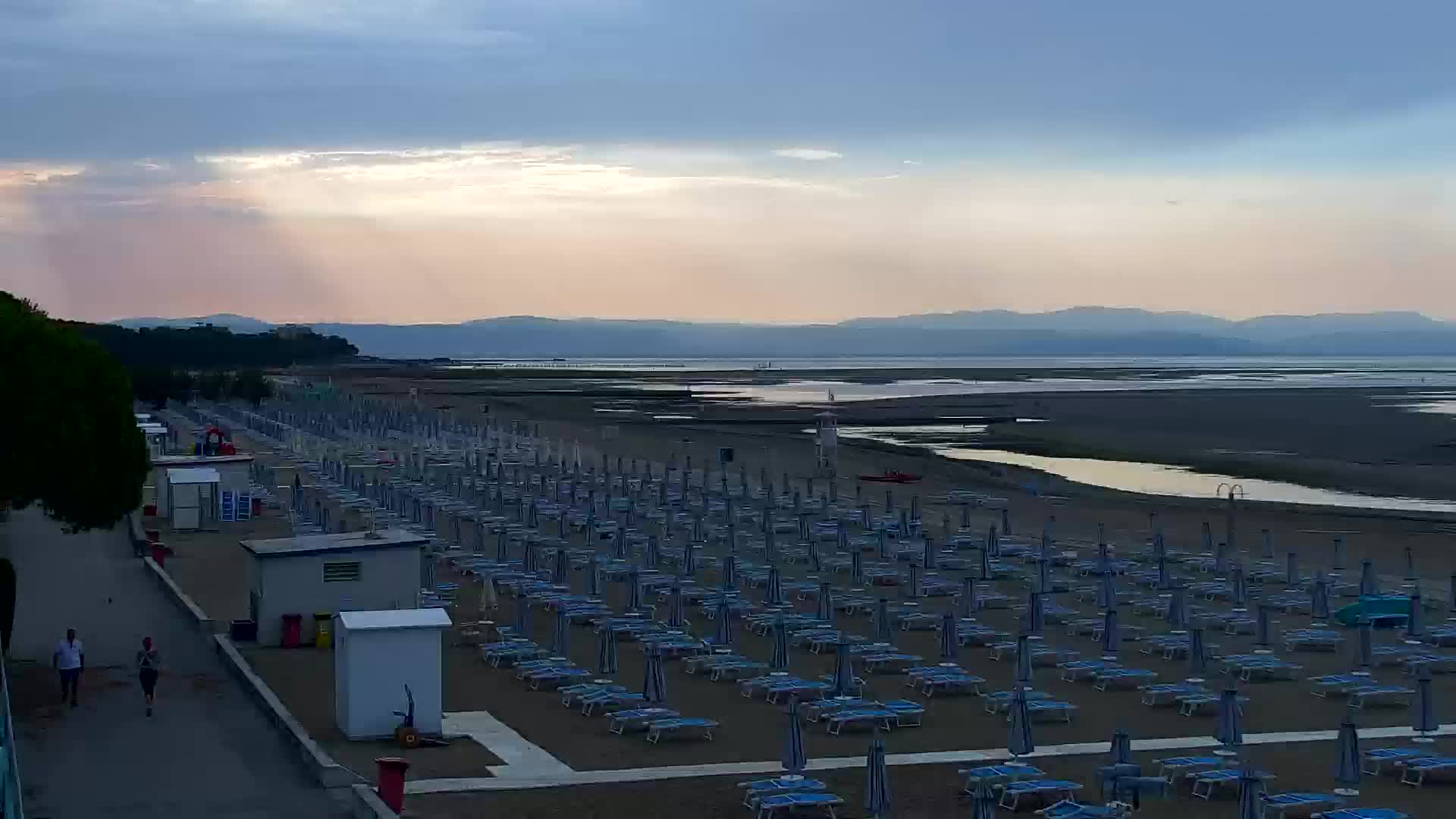Webcam Grado – Beach & Aquapark