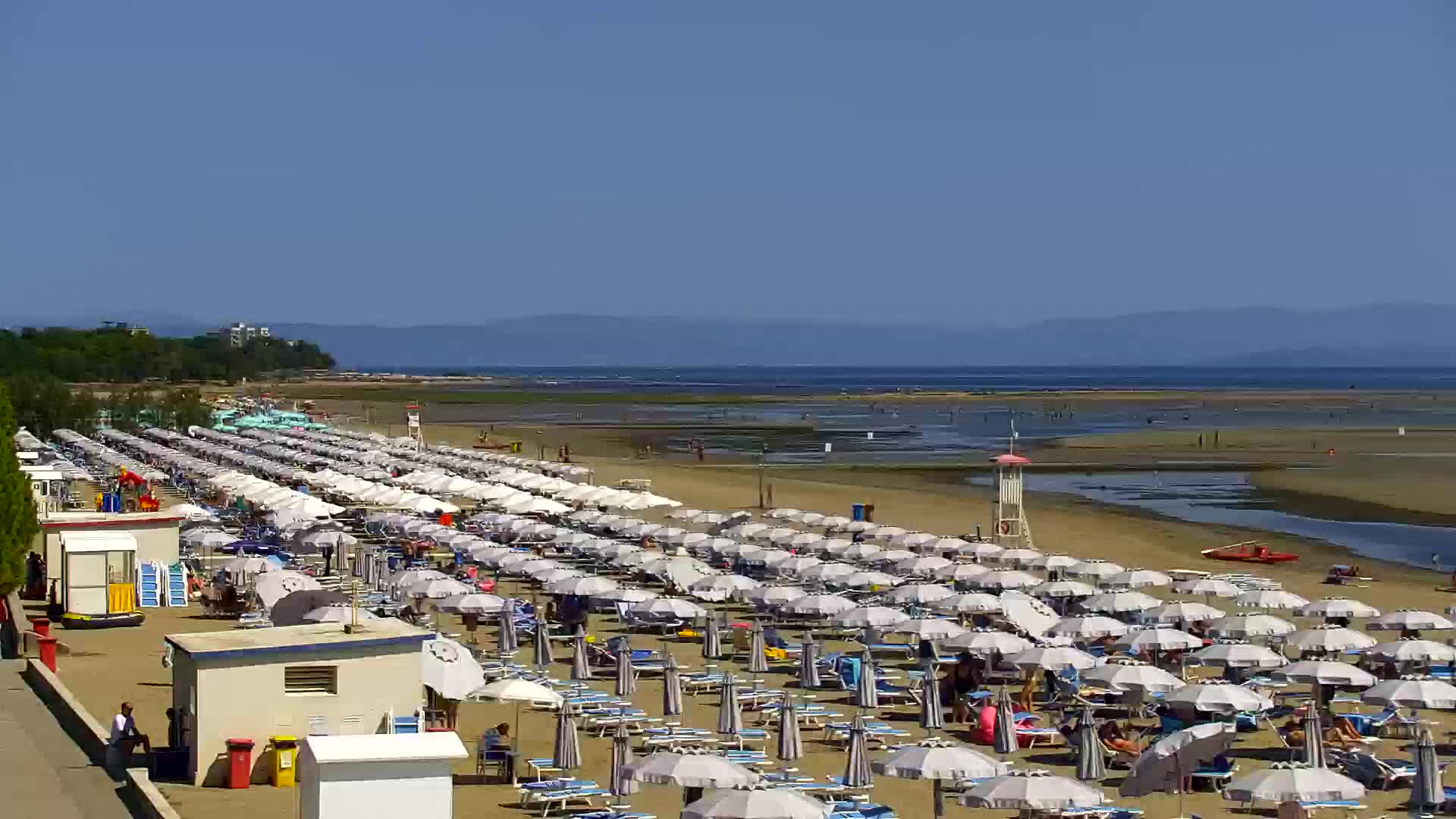 Webcam Grado – Beach & Aquapark