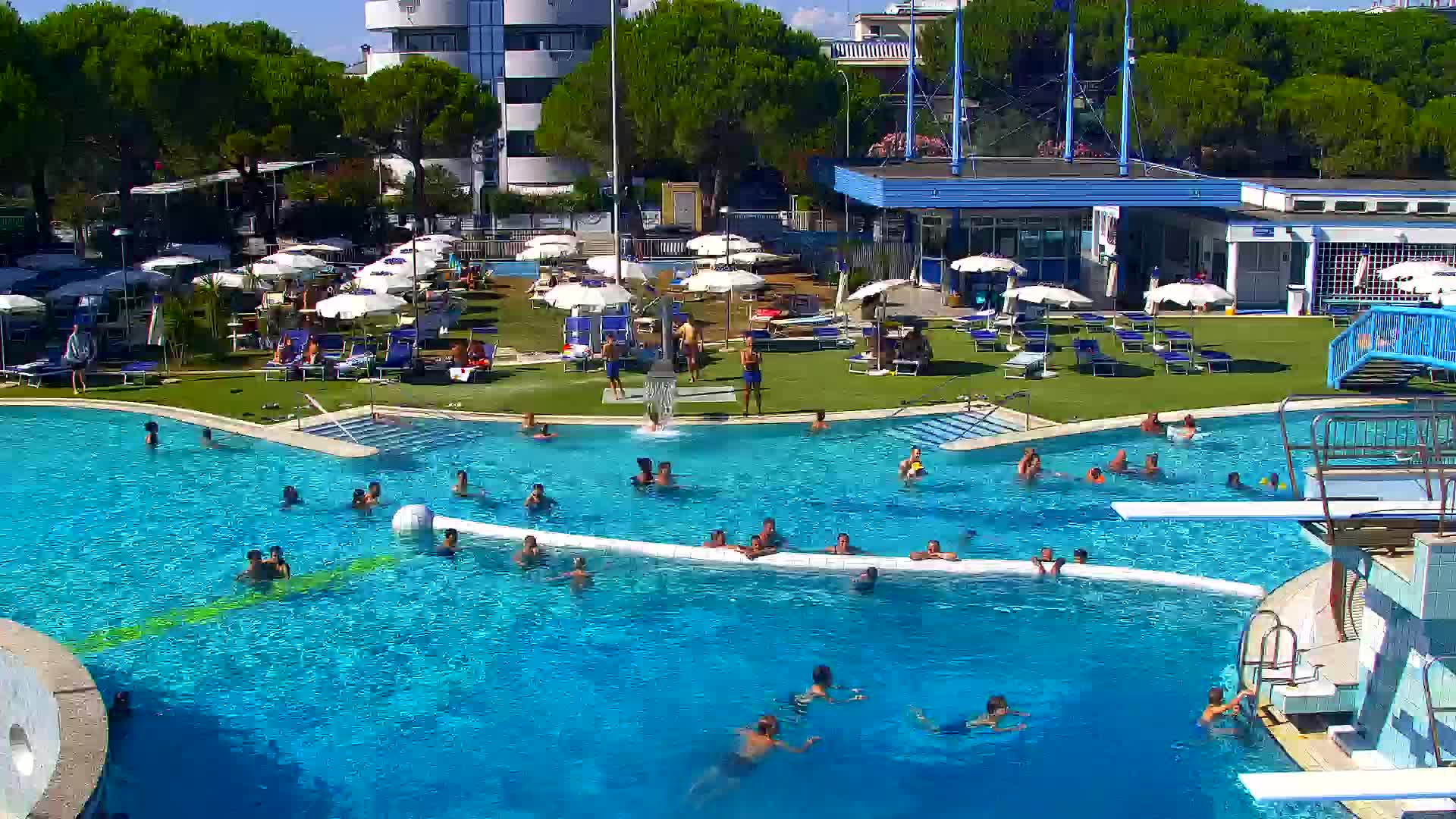 Webcam Grado – Beach & Aquapark