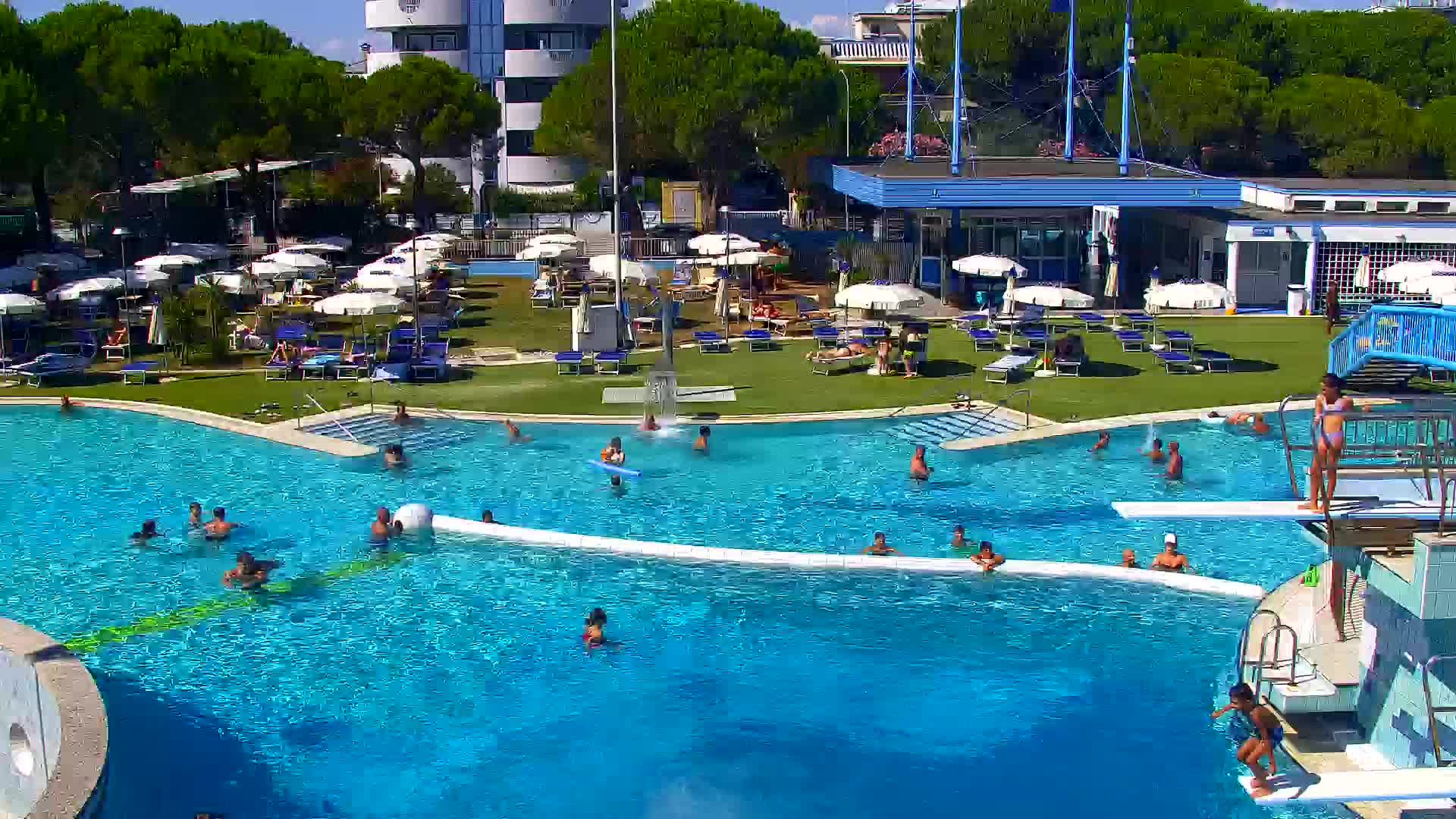 Grado Aquapark – Live Beach Webcam