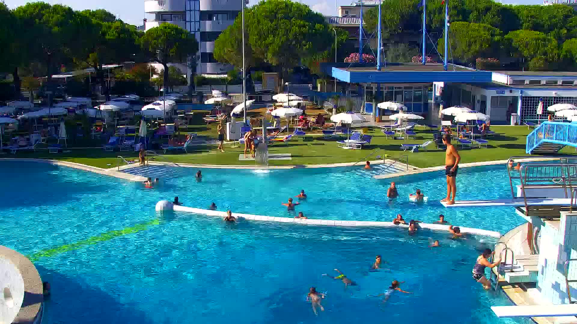 Grado Aquapark – Live Beach Webcam