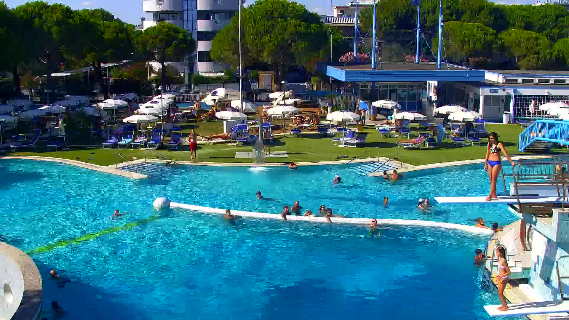 Grado Aquapark – Live Beach Webcam