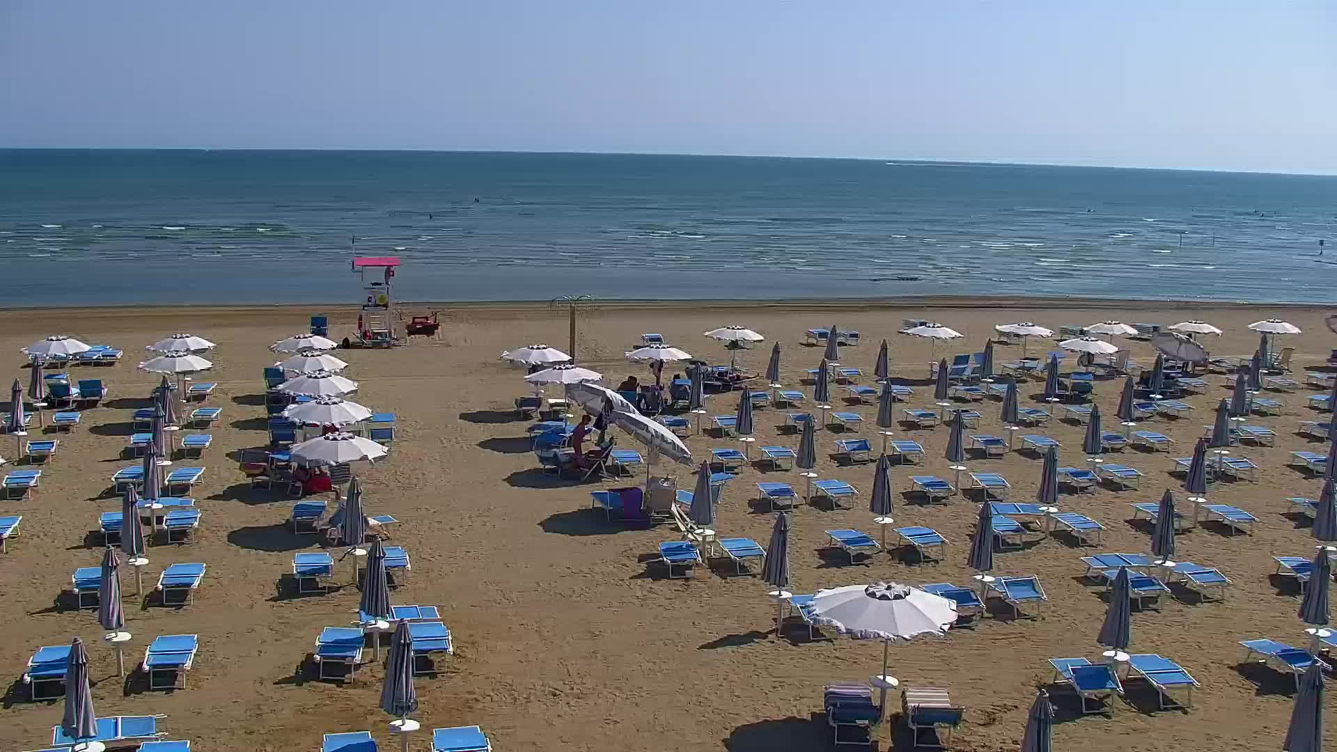 Grado Aquapark – Live Beach Webcam