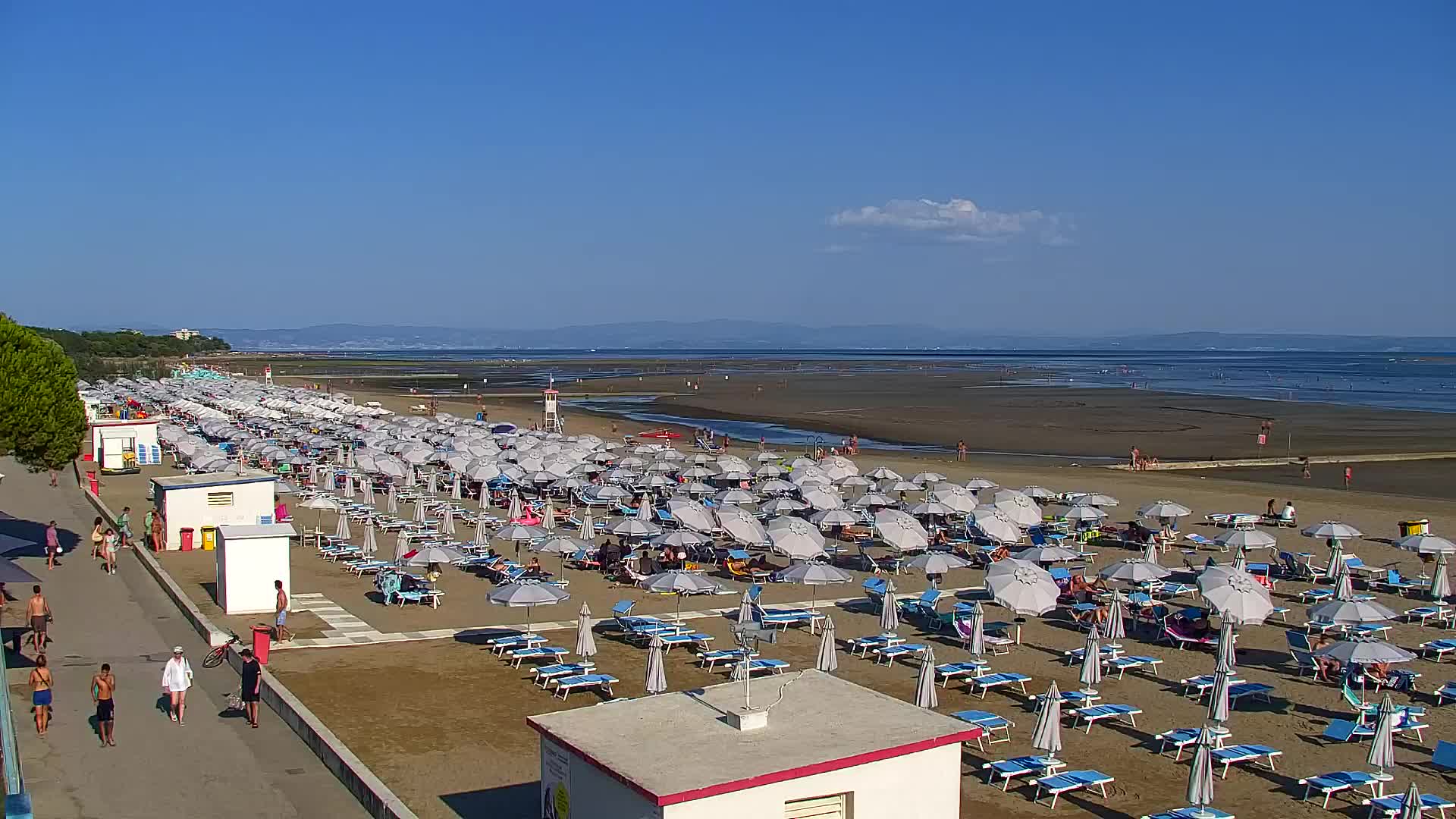 Grado Aquapark – Live-Strand-Webcam