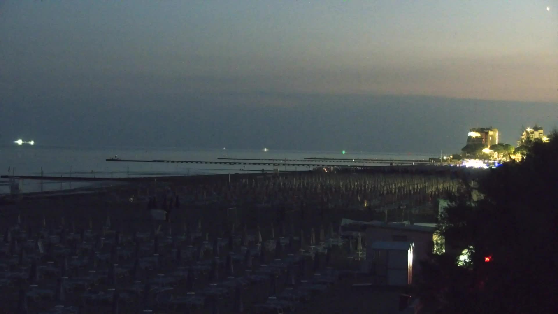Webcam Grado – Beach & Aquapark
