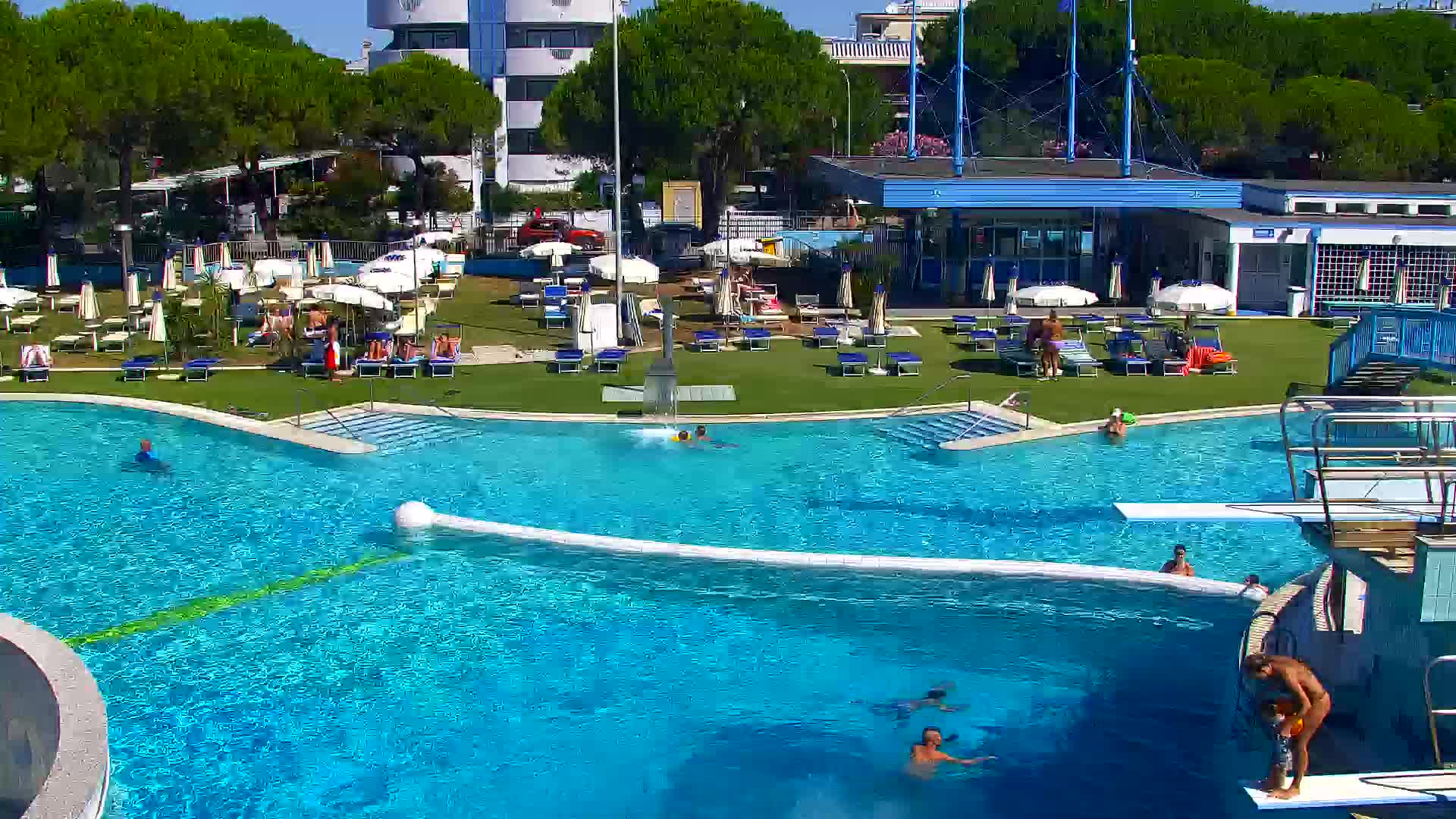 Grado Aquapark – Live Beach Webcam