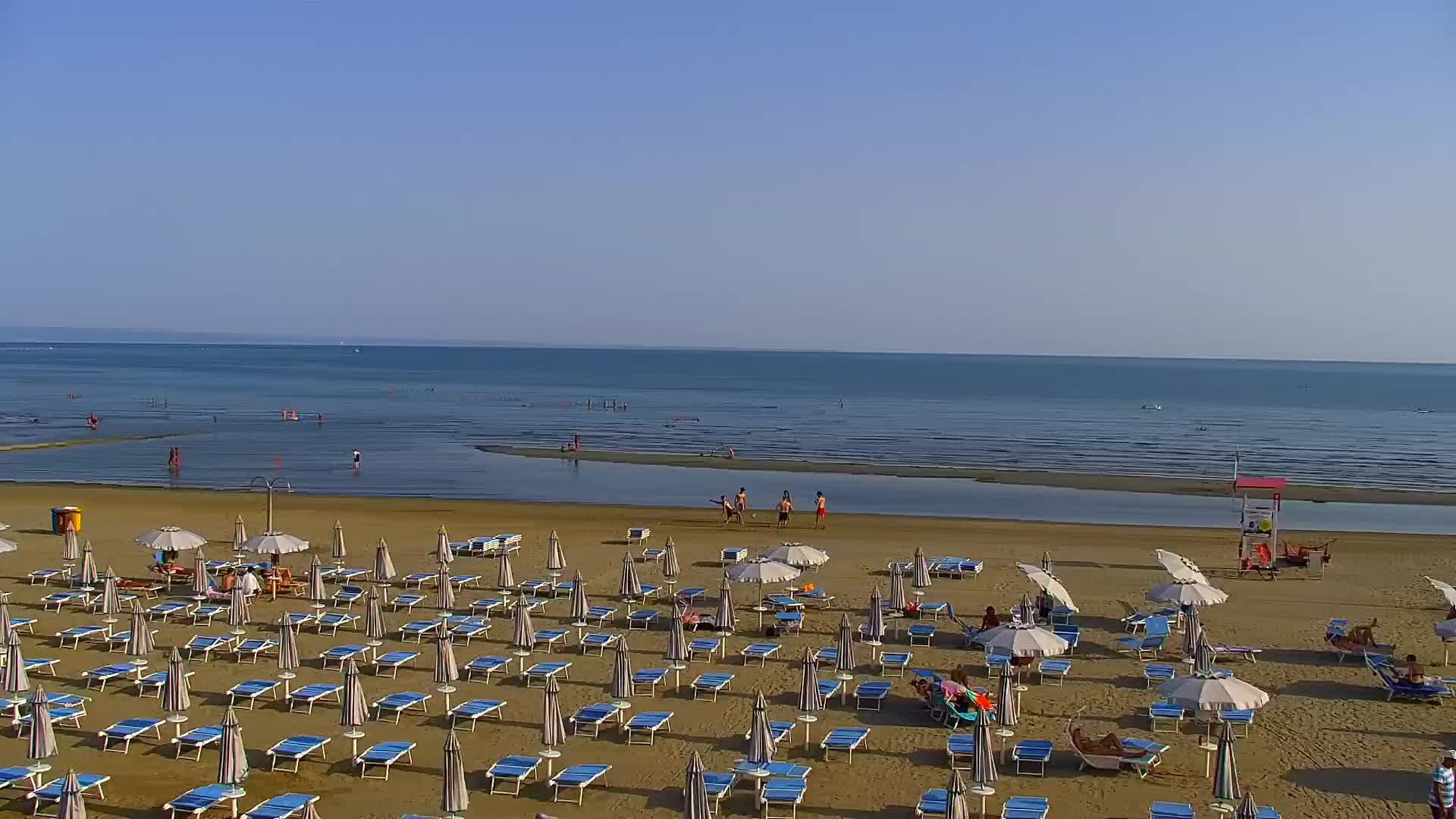 Webcam Grado – Beach & Aquapark