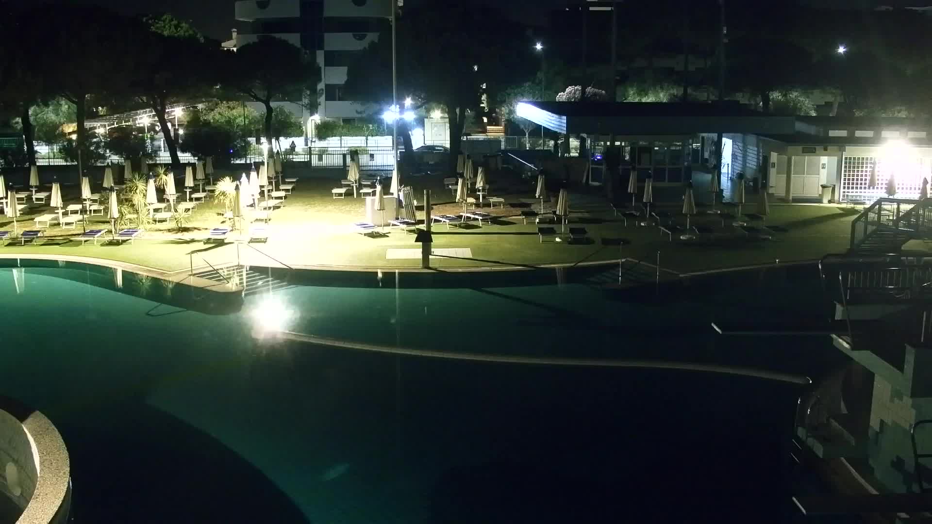 Grado Aquapark – Live-Strand-Webcam