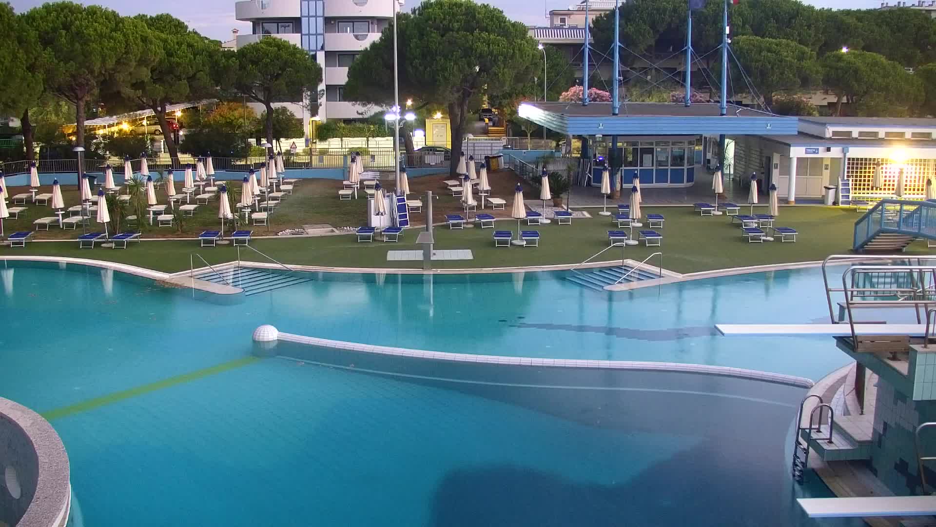 Grado Aquapark – Live Beach Webcam