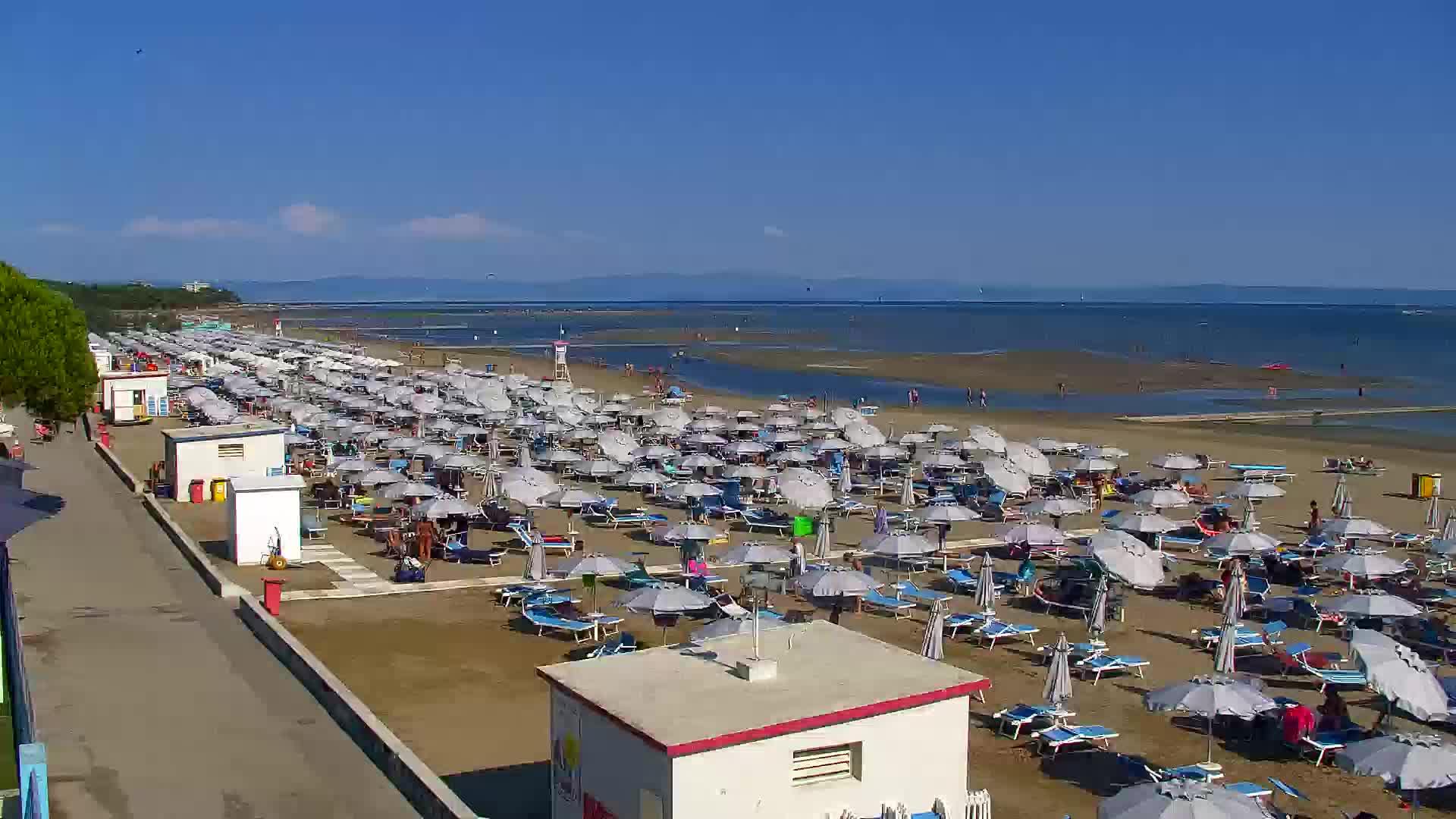 Webcam Grado – Beach & Aquapark