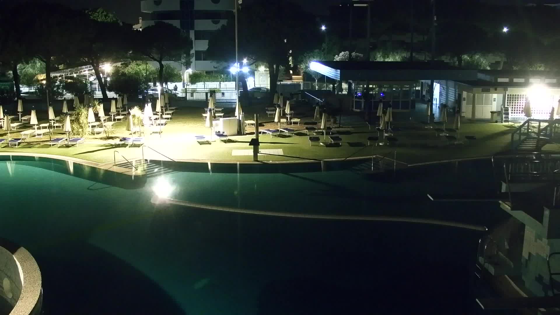 Webcam de Grado – Playa y Aquapark