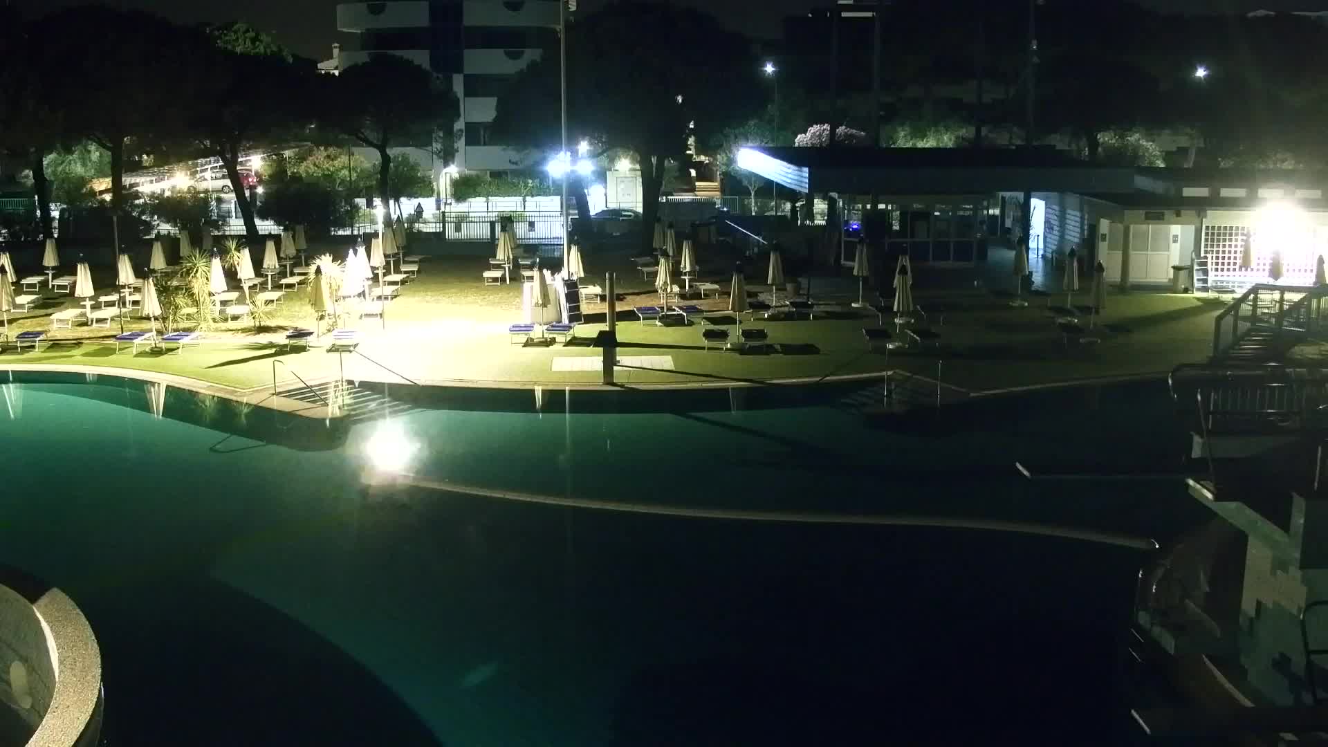 Grado Aquapark – Live Beach Webcam