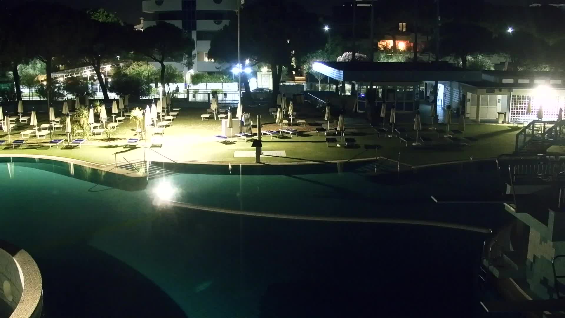 Grado Aquapark – Live Beach Webcam