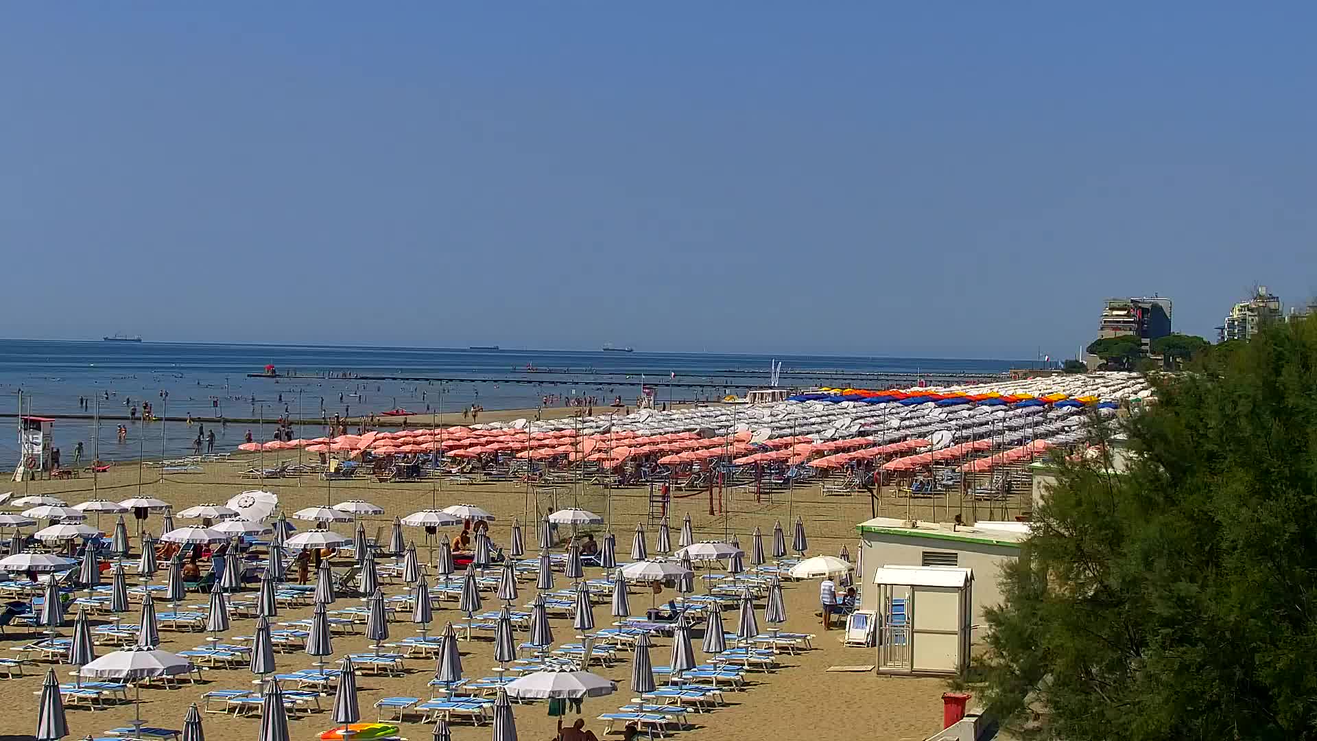 Grado Aquapark – Live-Strand-Webcam