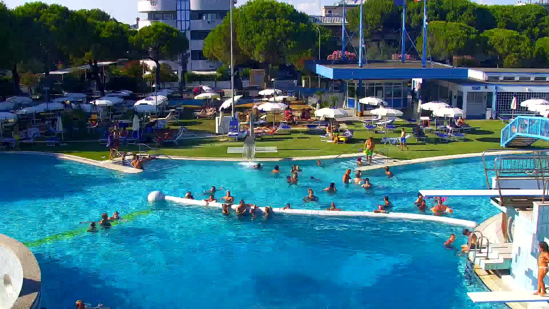 Webcam Grado – Beach & Aquapark