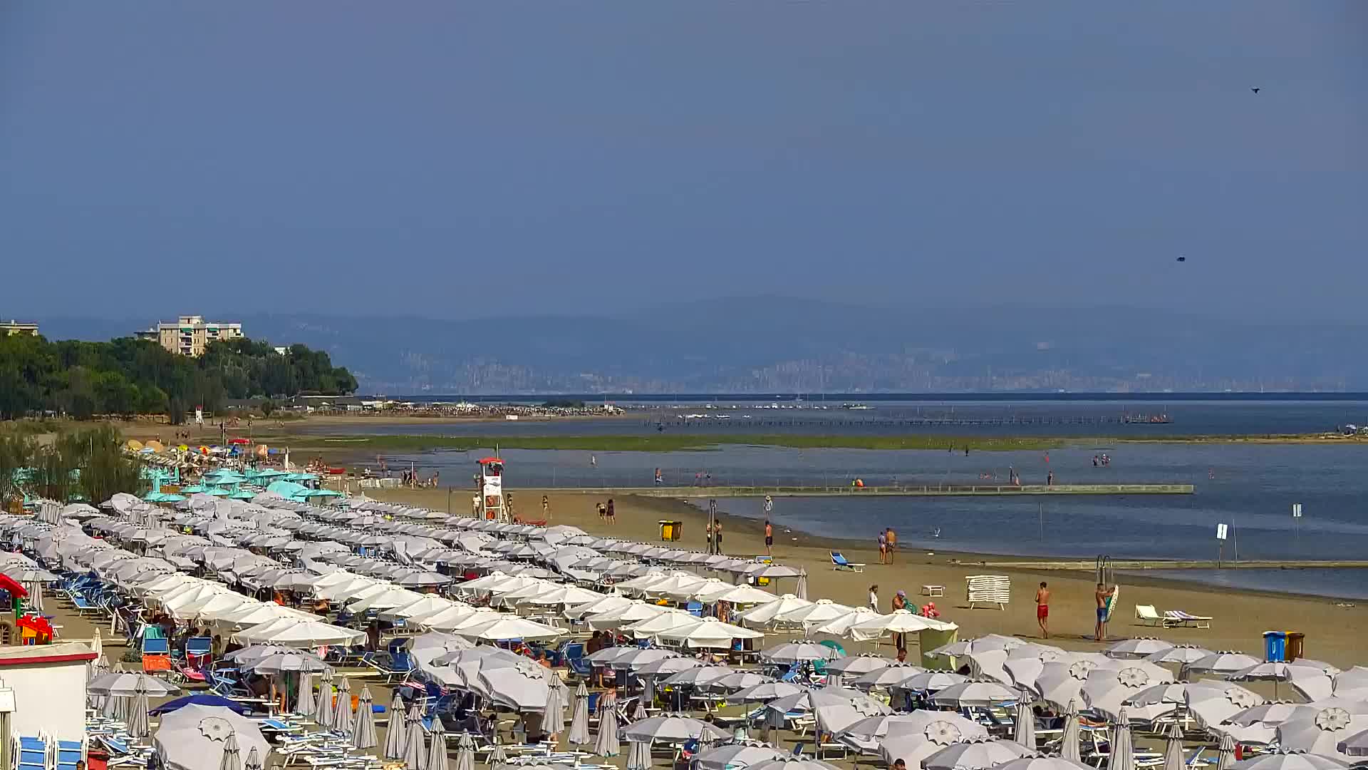 Webcam Grado – Beach & Aquapark