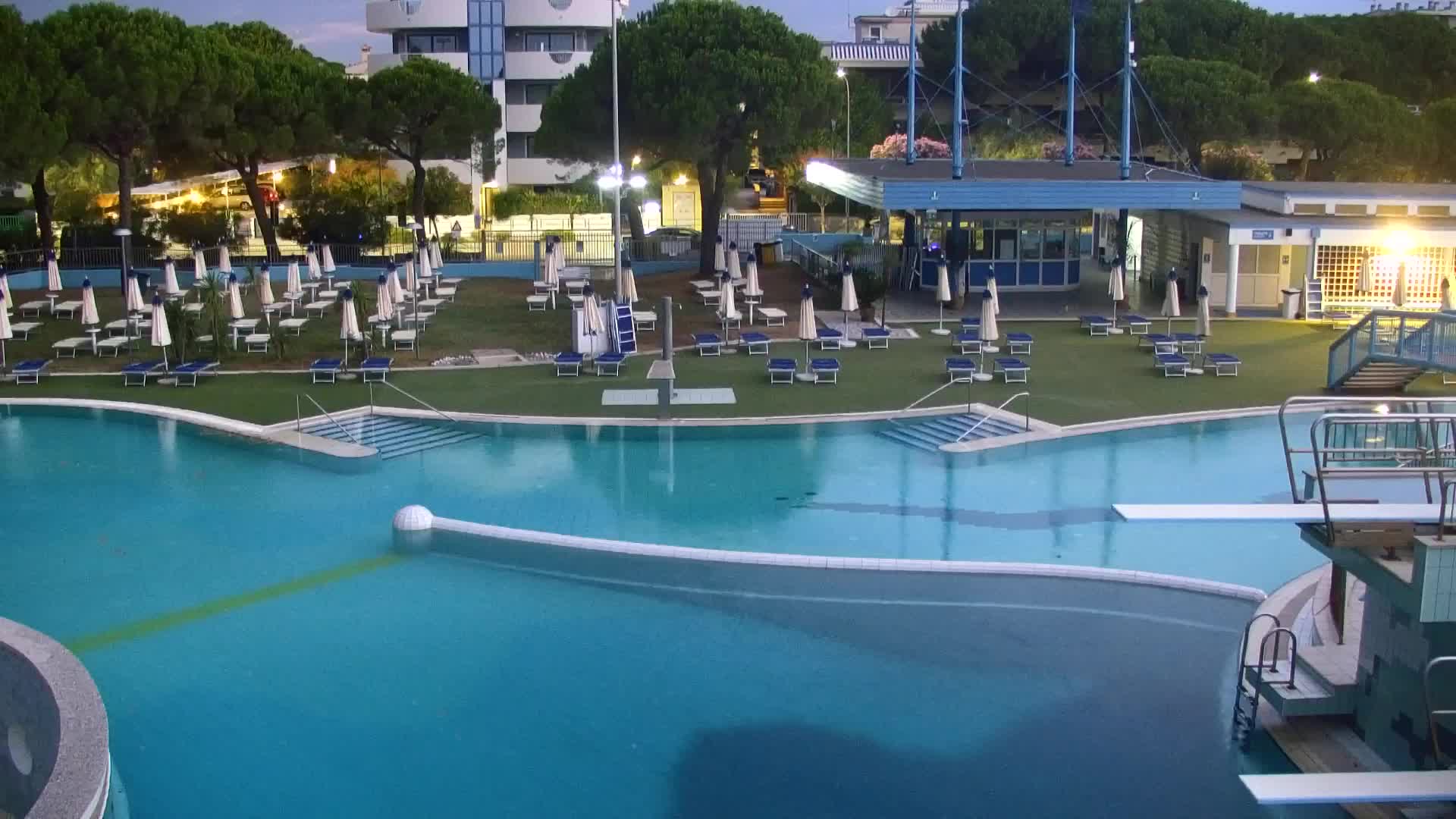 Grado Aquapark – Live-Strand-Webcam