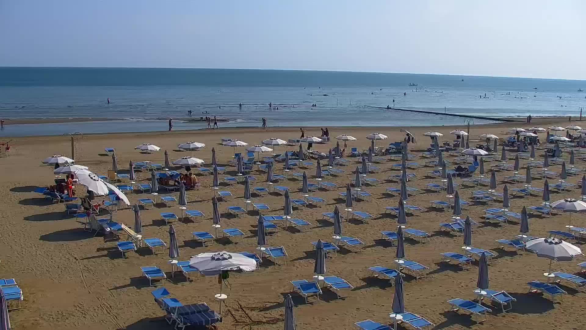Webcam Grado – Beach & Aquapark