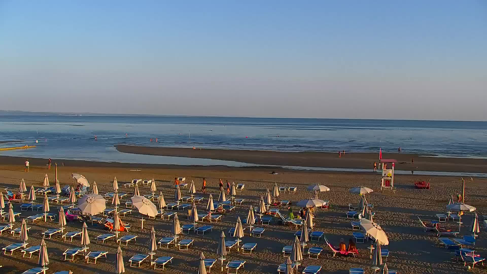 Webcam Grado – Beach & Aquapark
