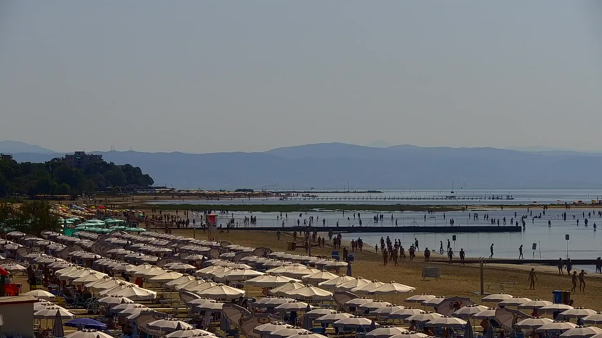 Grado Aquapark – Live Beach Webcam