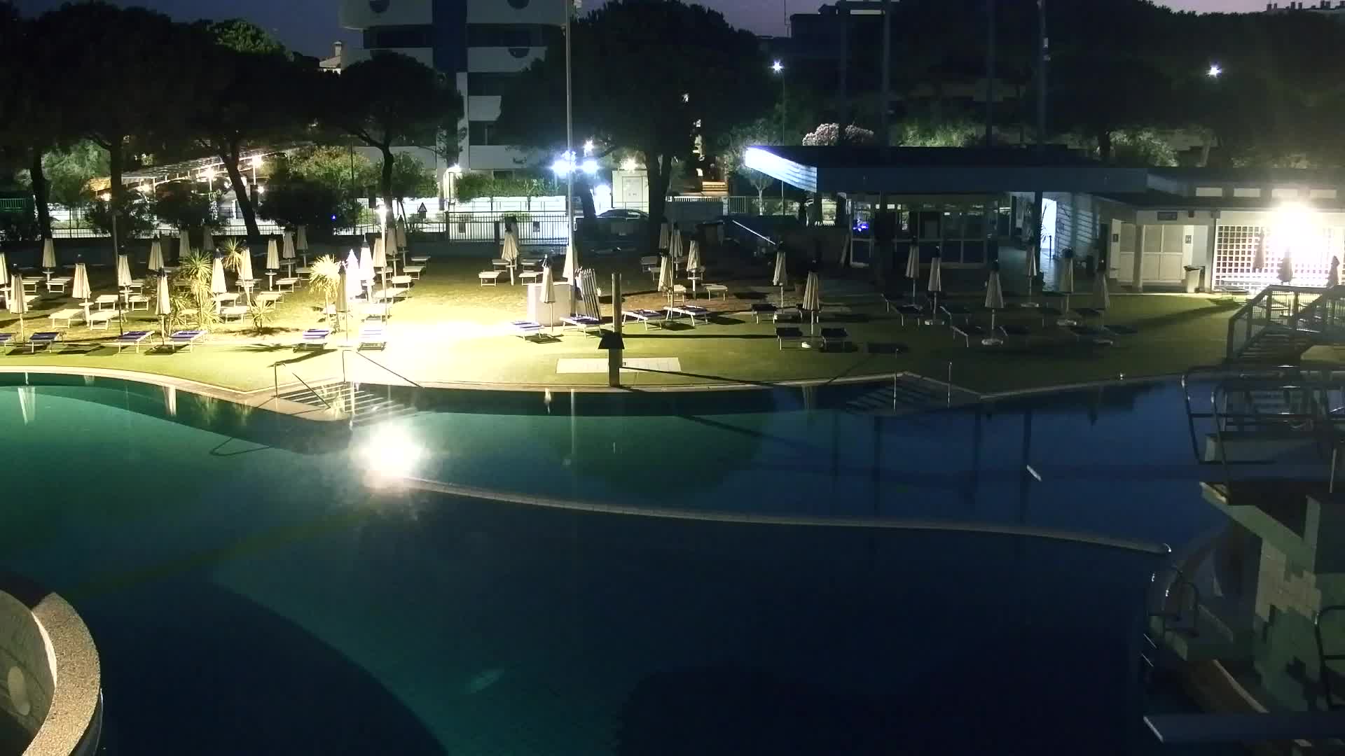 Grado Aquapark – Live Beach Webcam