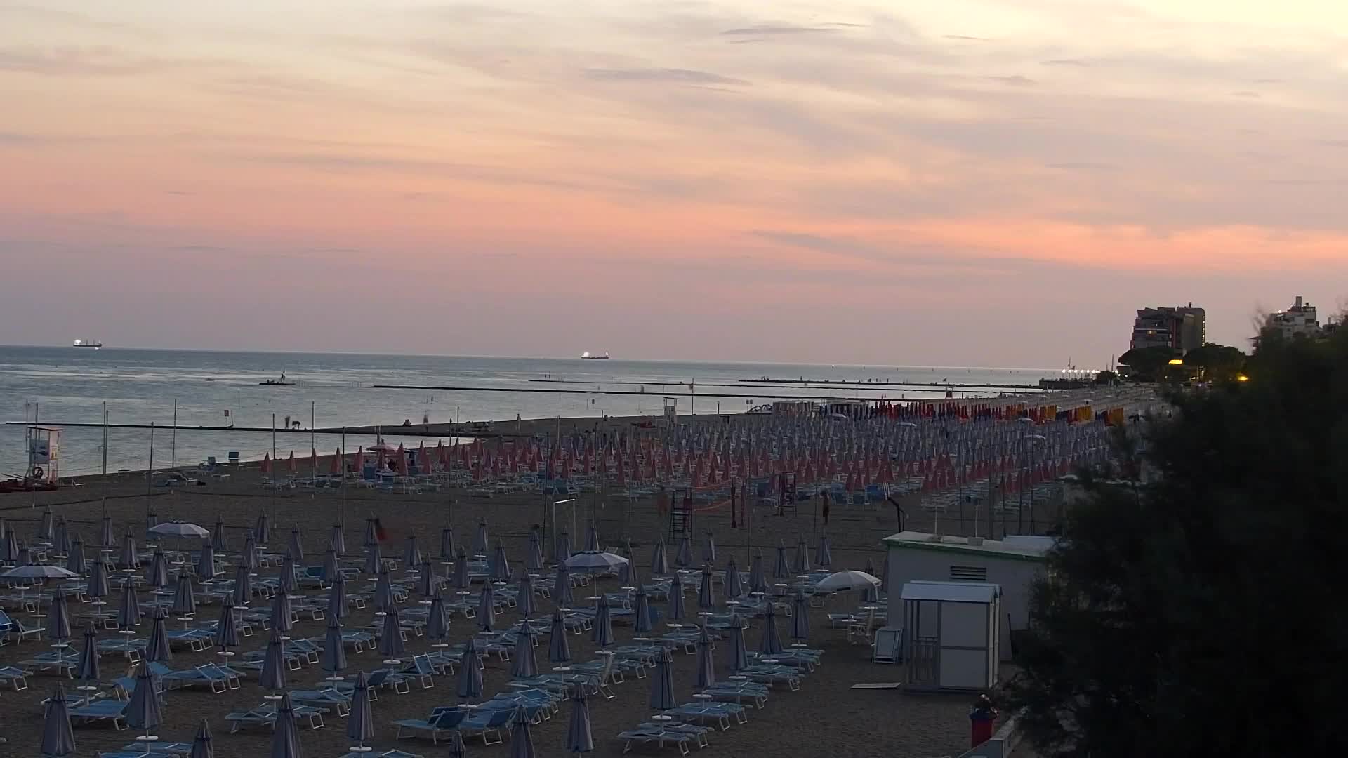 Webcam Grado – Beach & Aquapark