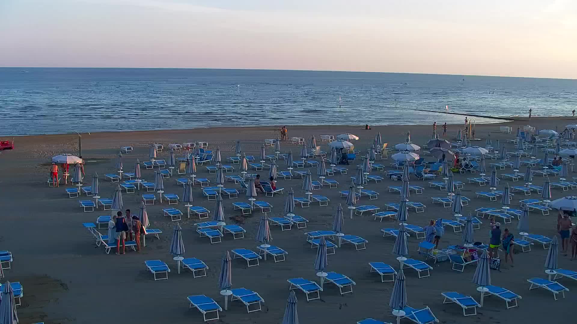 Grado Aquapark – Live-Strand-Webcam