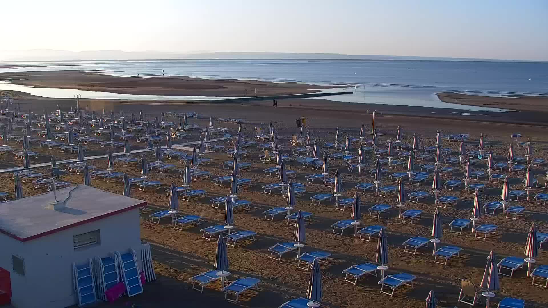 Webcam Grado – Beach & Aquapark