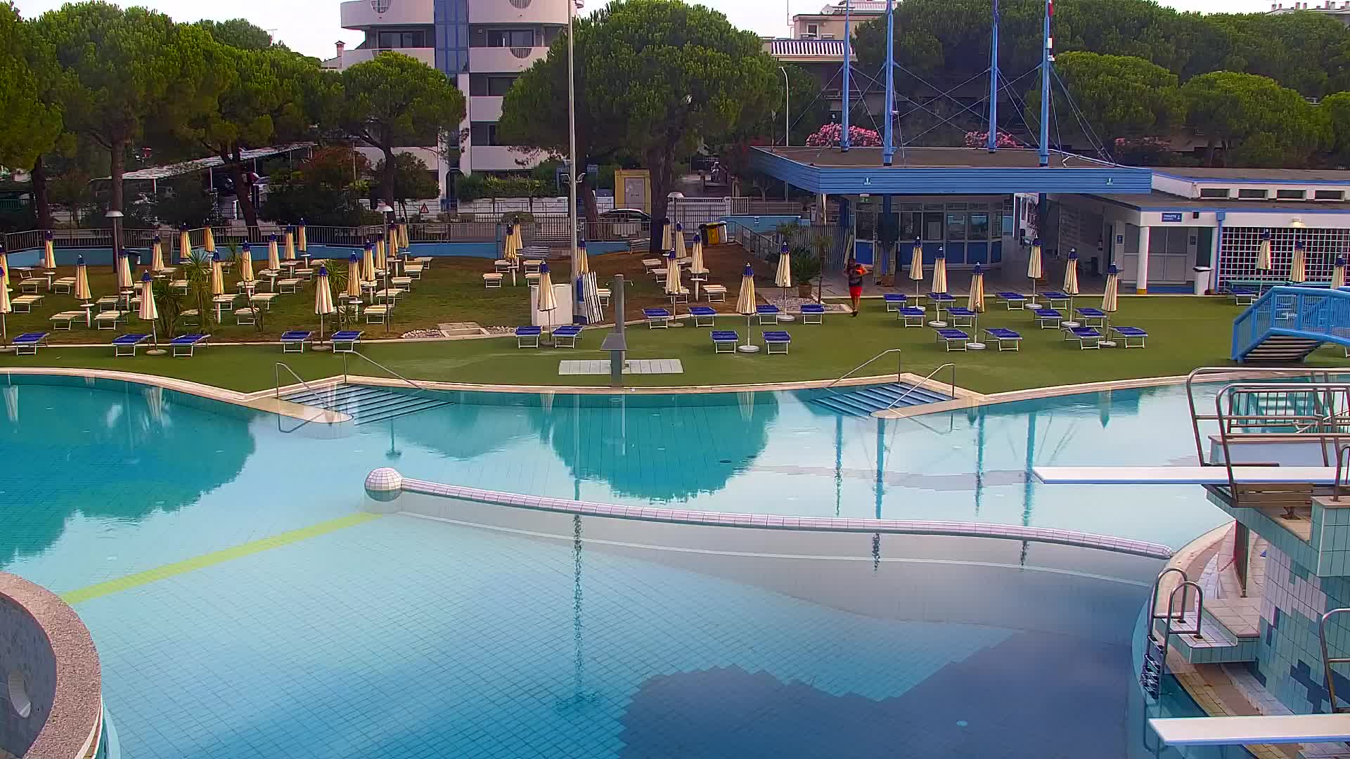 Webcam Grado – Beach & Aquapark