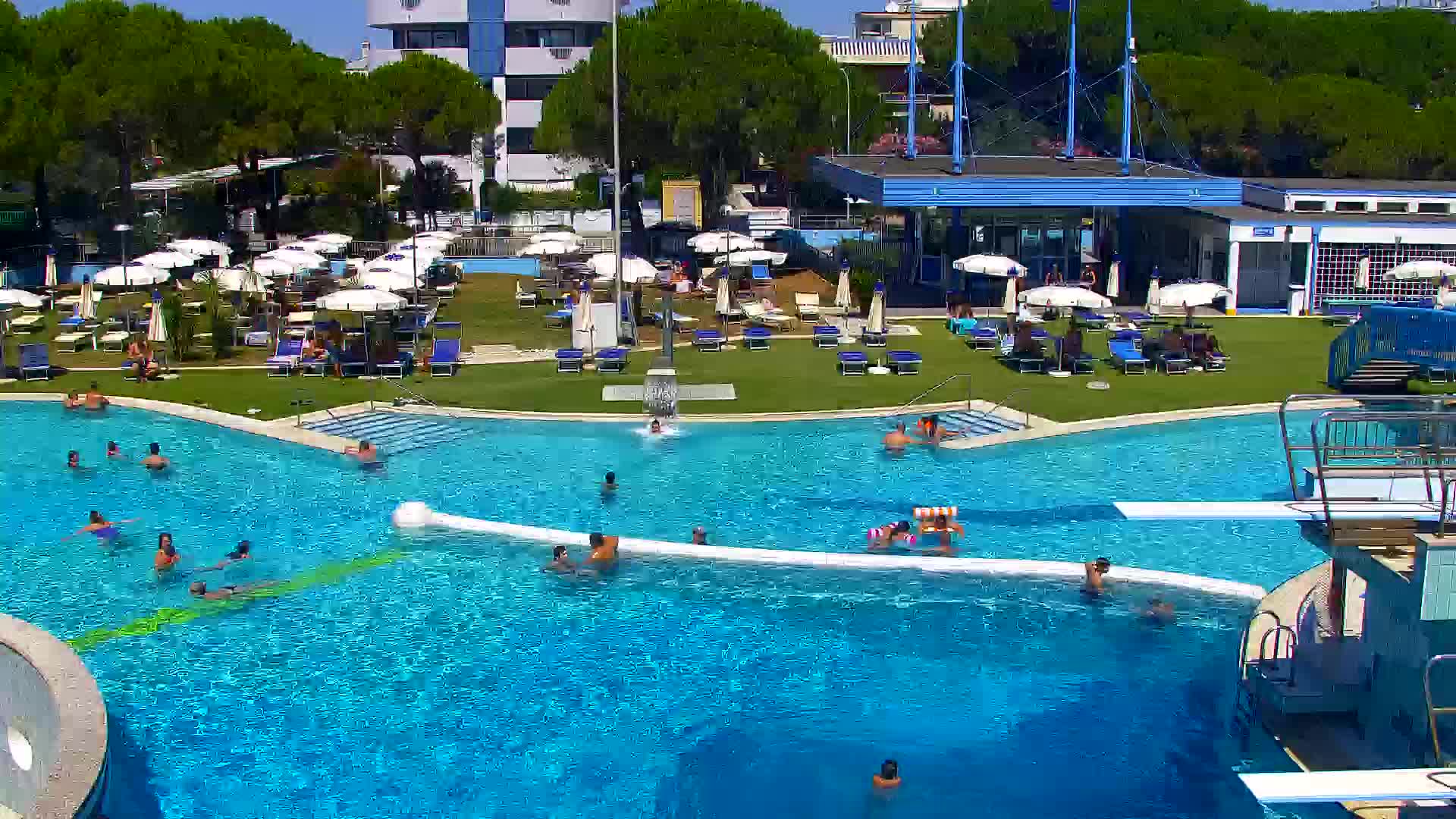 Webcam Grado – Beach & Aquapark