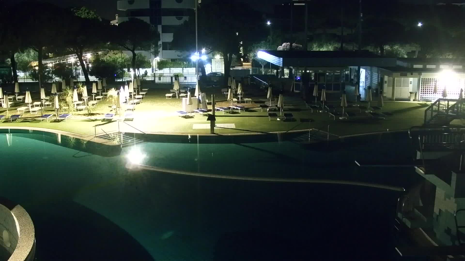 Grado Aquapark – Live Beach Webcam