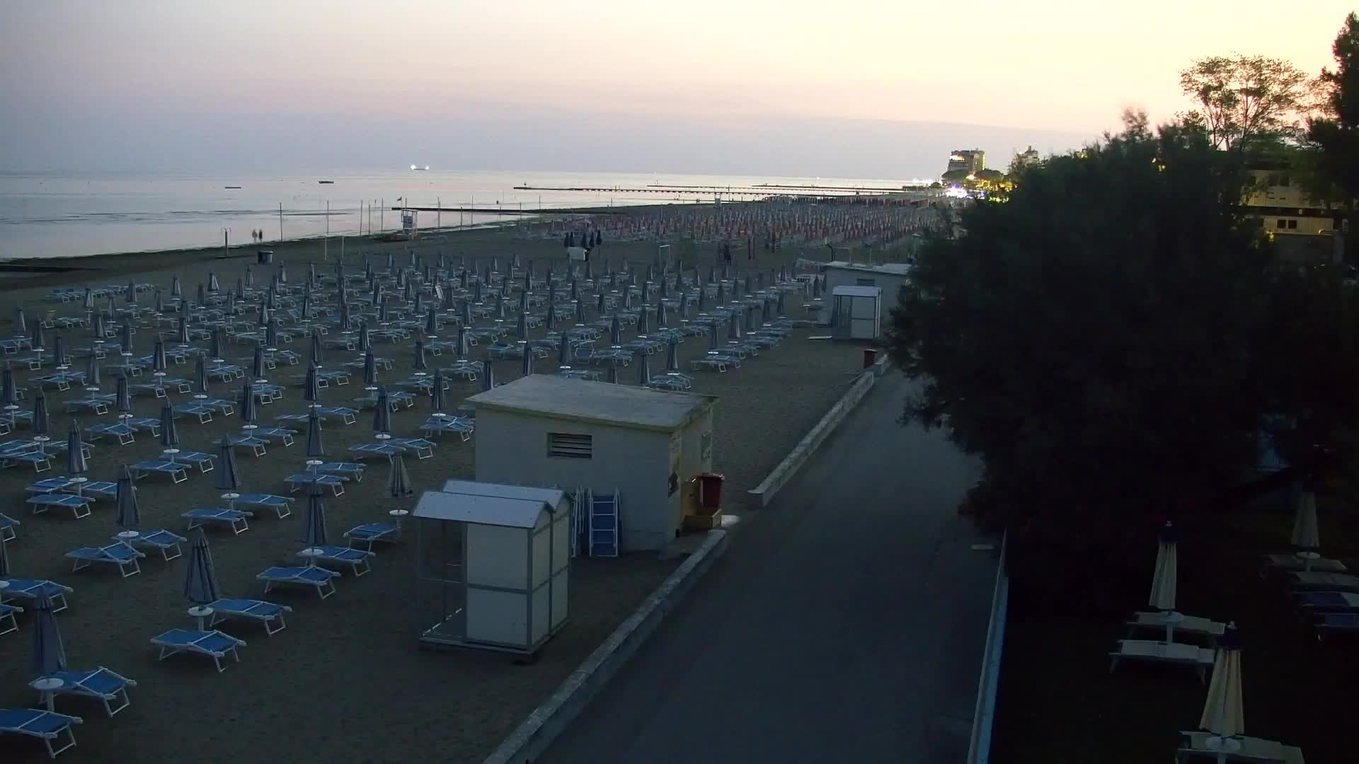 Webcam Grado – Beach & Aquapark