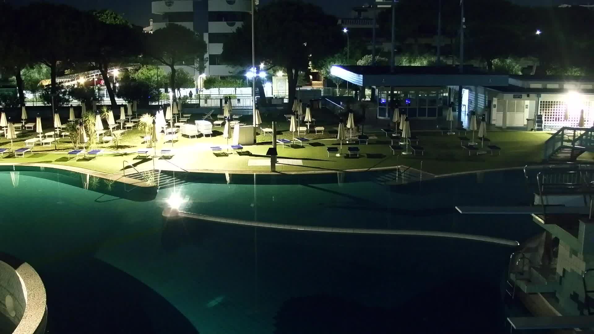 Web kamera Grado – Aquapark i plaža