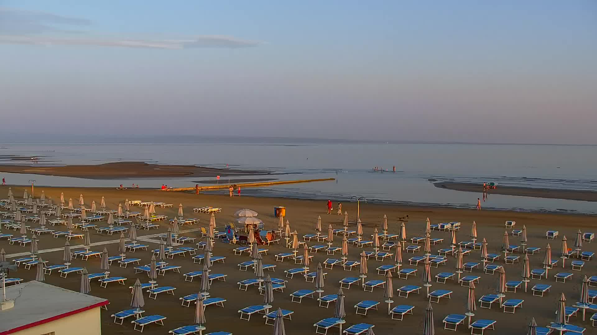 Webcam de Grado – Playa y Aquapark