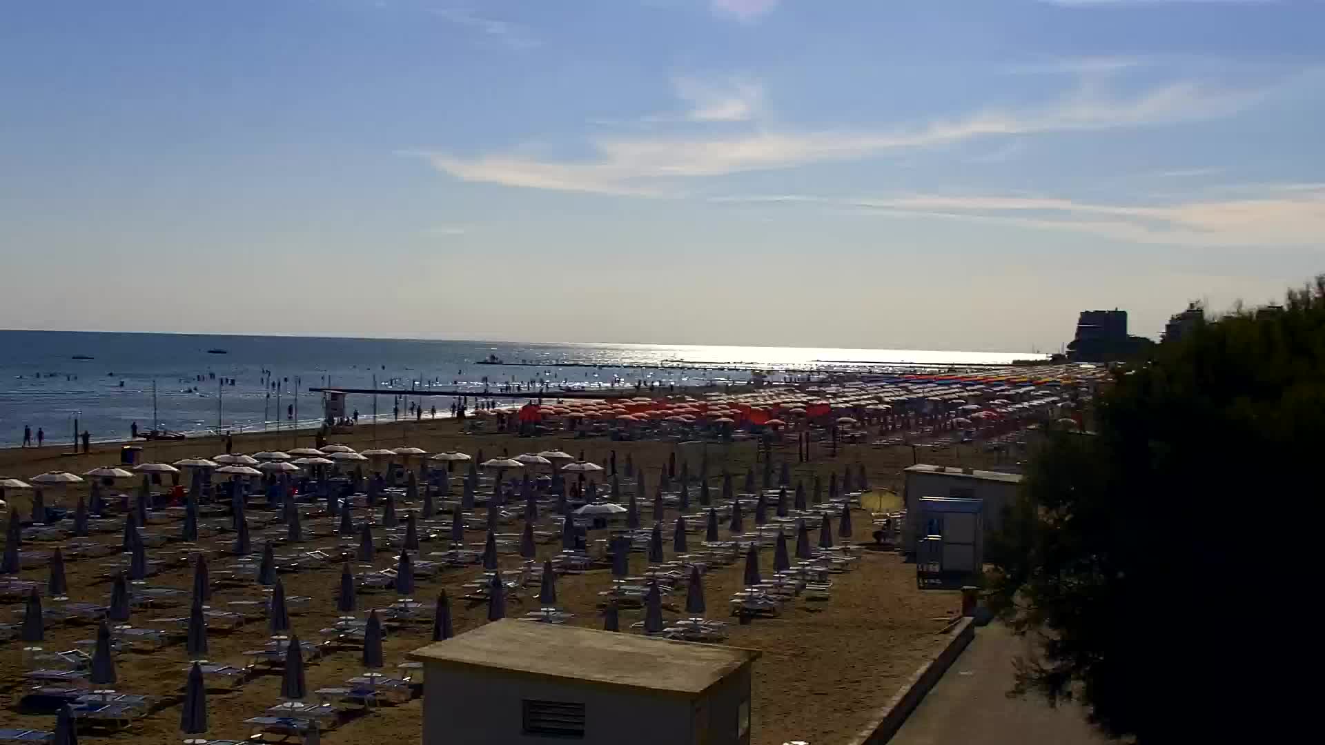 Grado Aquapark – Live-Strand-Webcam