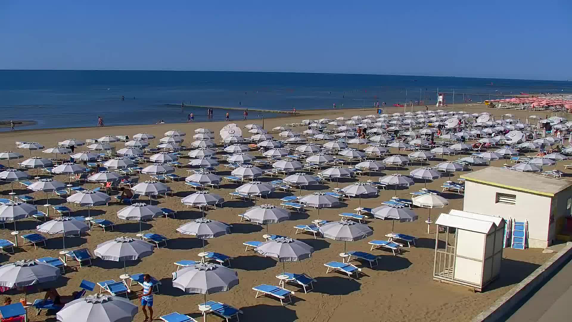Webcam Grado – Beach & Aquapark