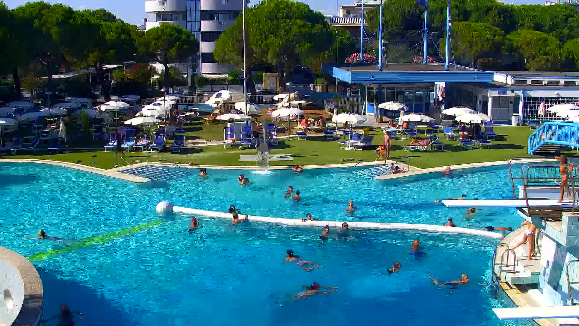 Grado Aquapark – Live-Strand-Webcam
