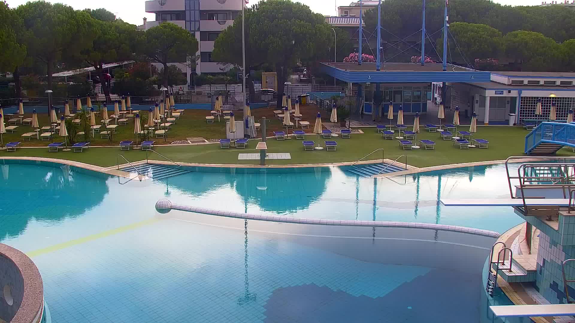 Webcam Grado – Beach & Aquapark