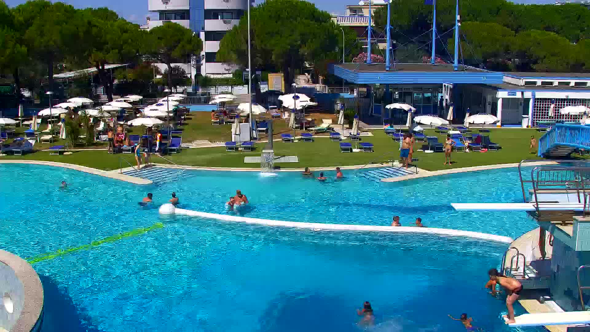Grado Aquapark – Live Beach Webcam