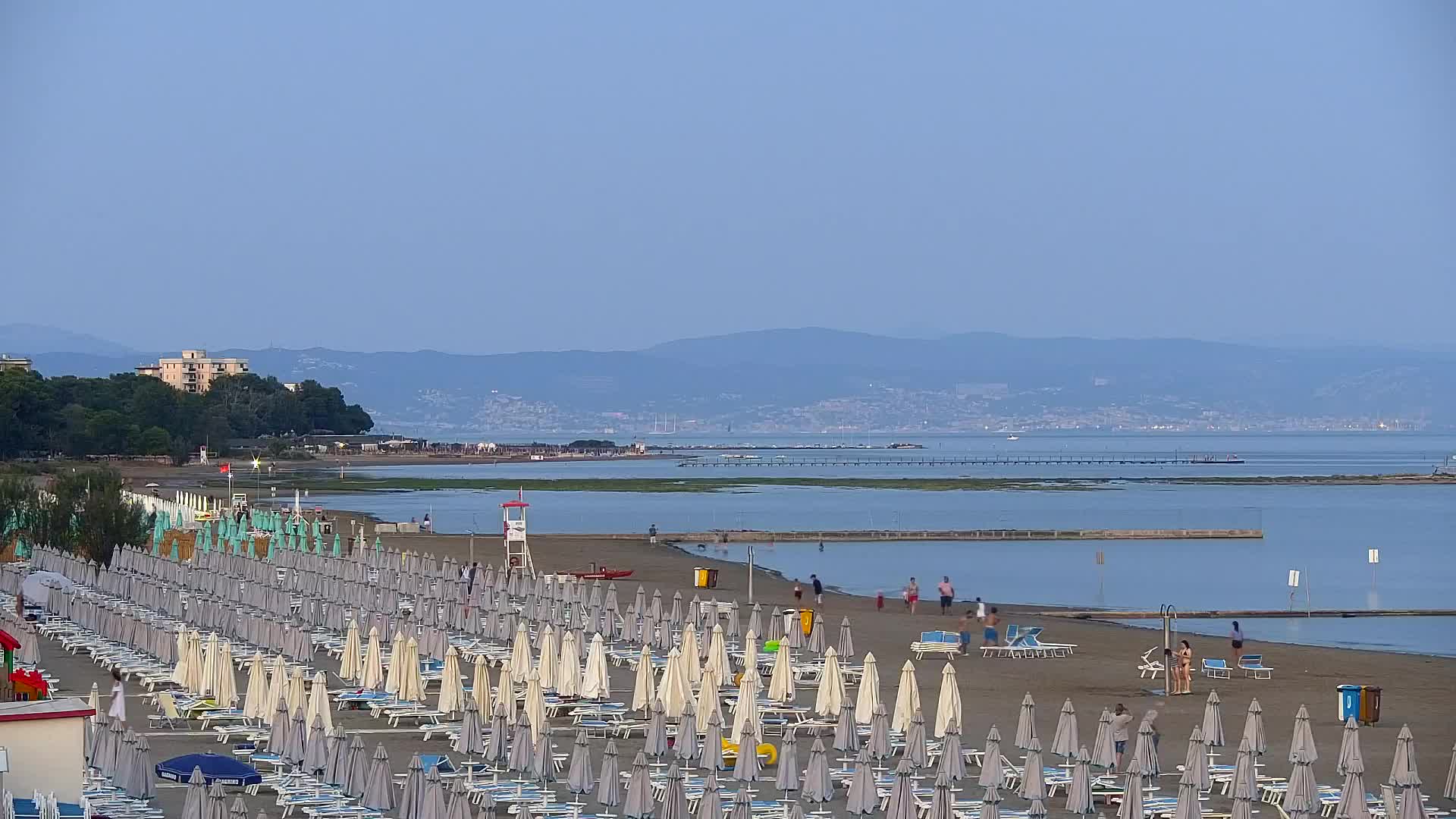 Webcam Grado – Beach & Aquapark